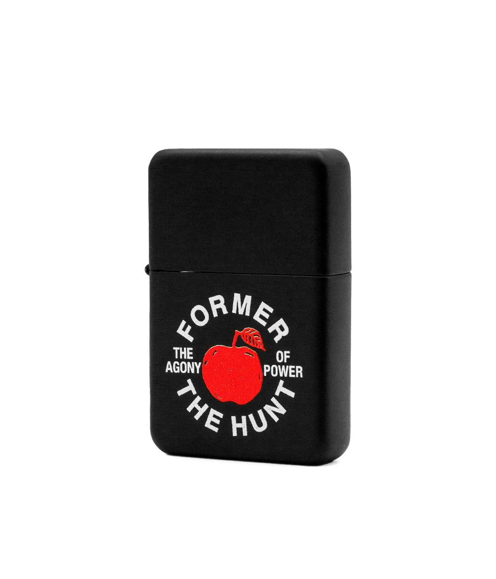 FH BIG APPLE LIGHTER // MATTE BLACK