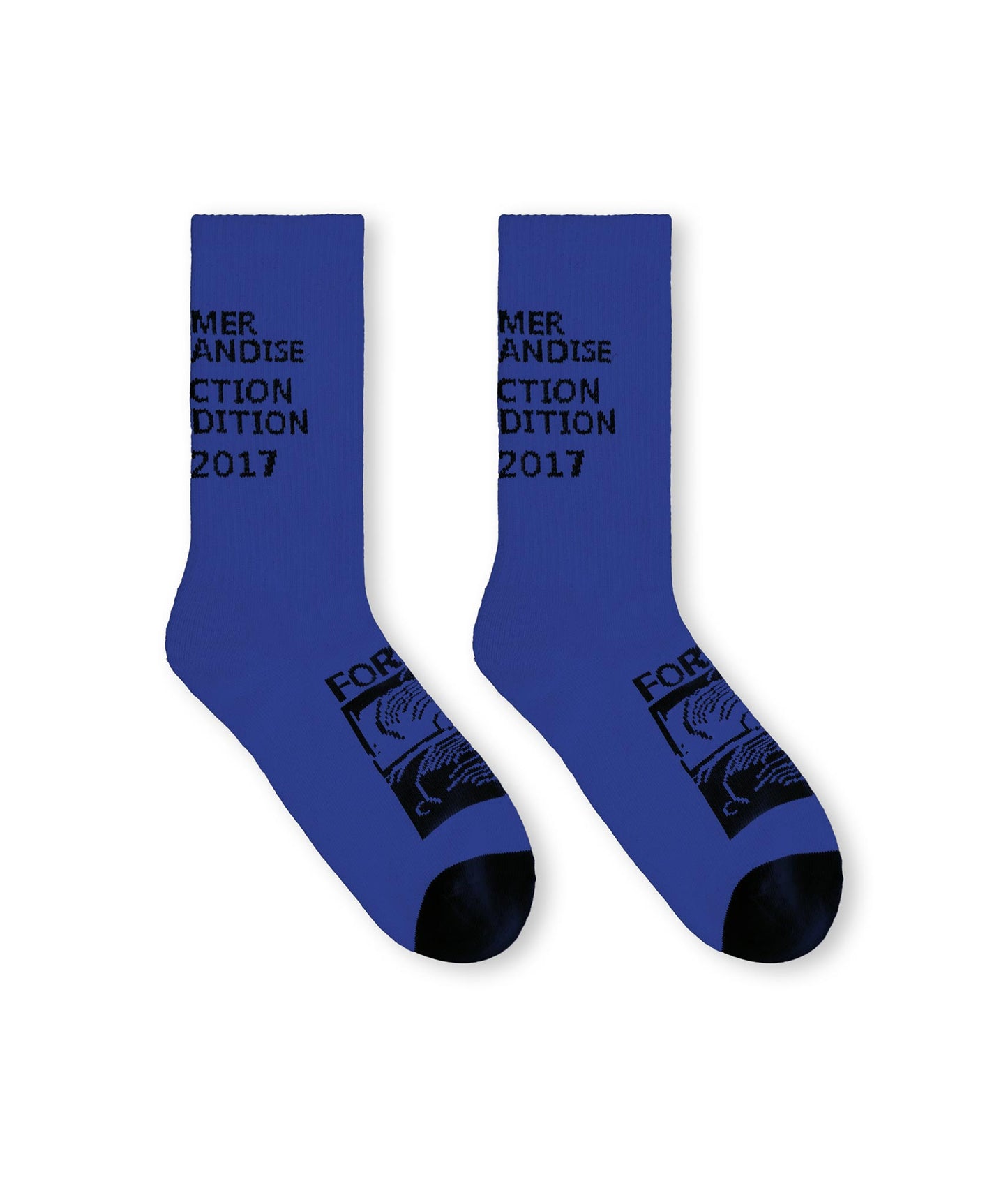 FORMER Tradition Sock in SAPPHIRE
