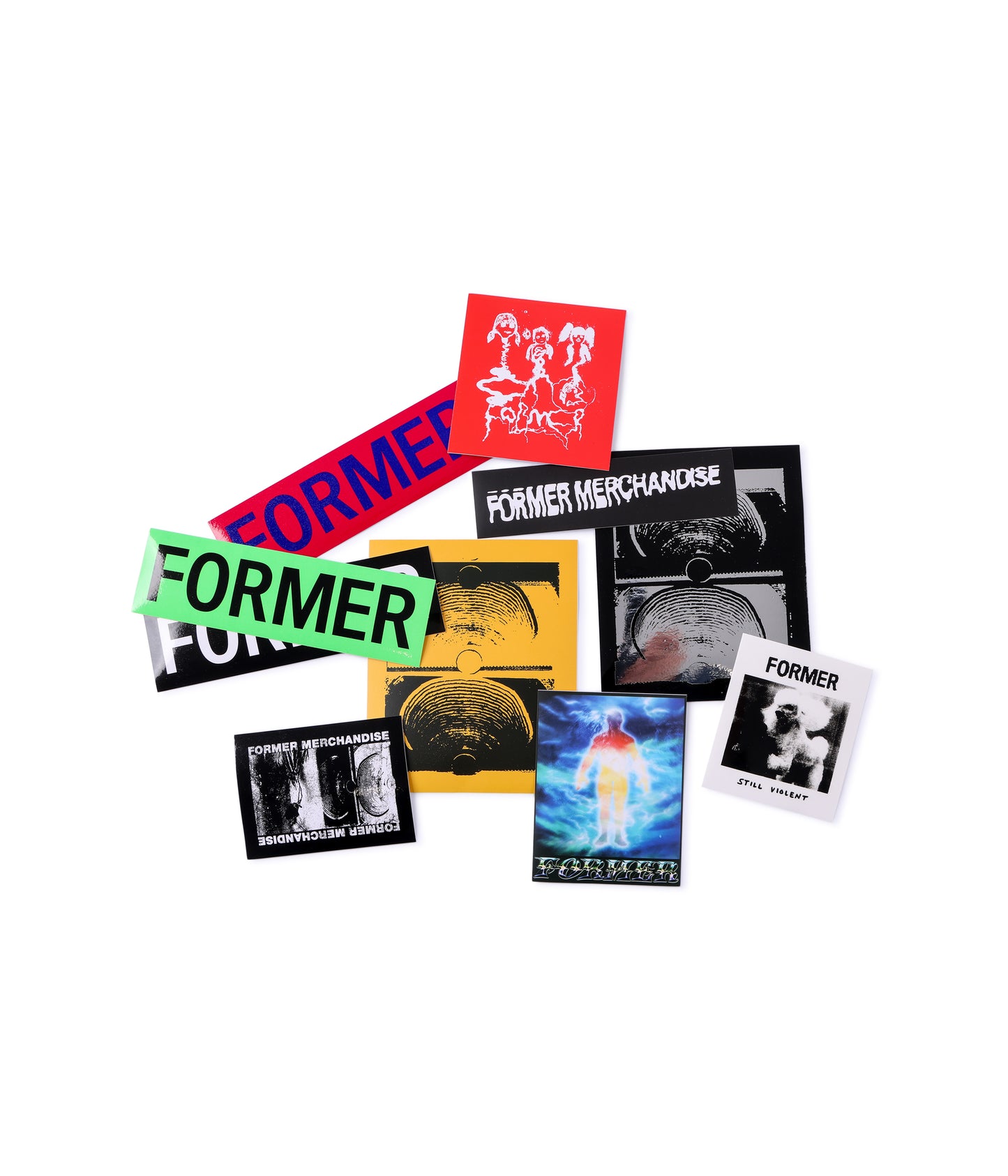 STICKER PACK // EDITION 4