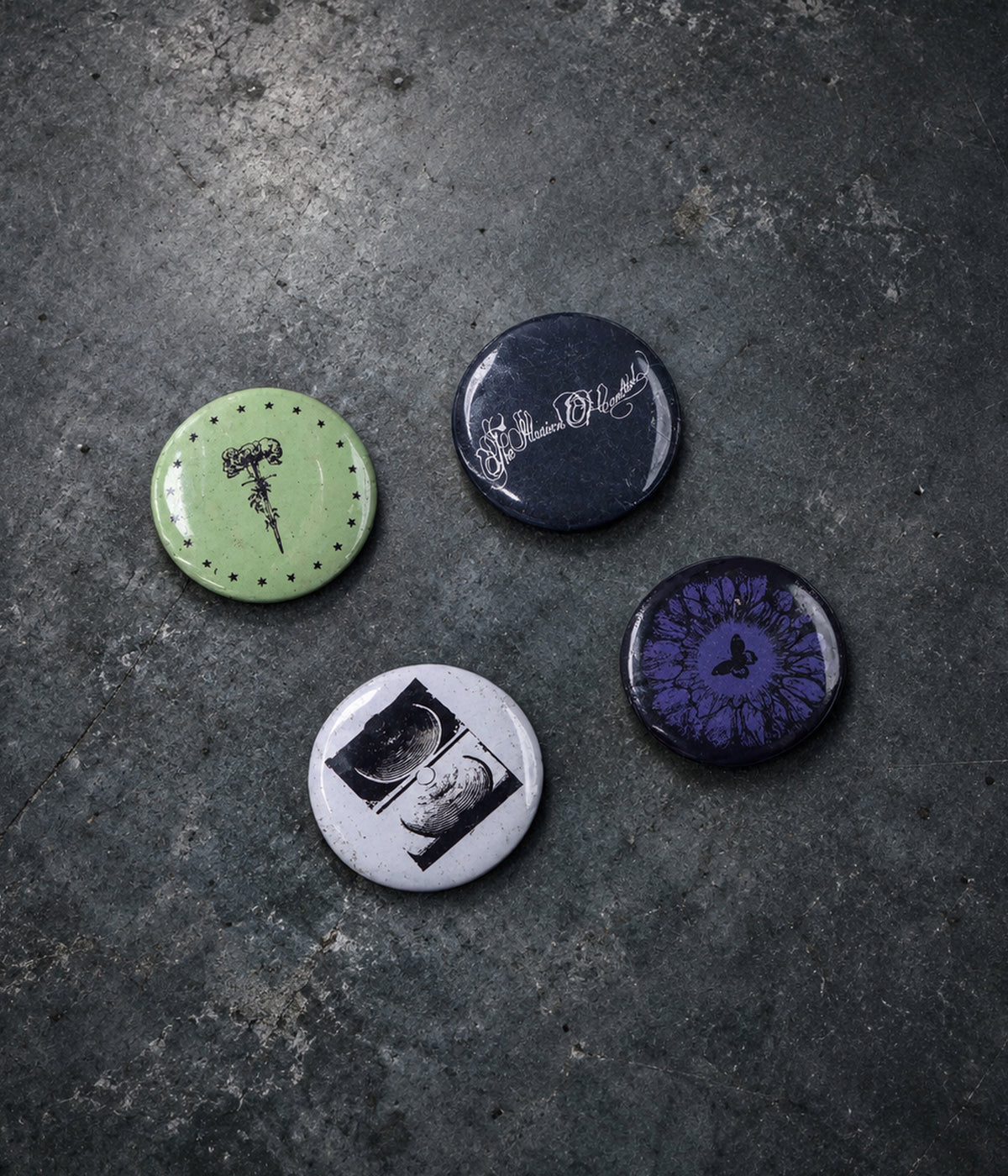 FORMER / PIN KIT // MULTI