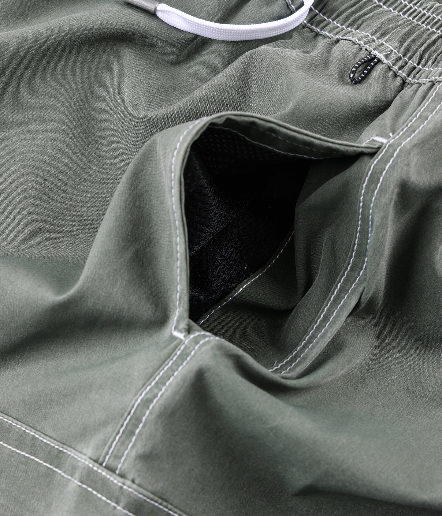 SYSTEM 21” SWIM TRUNK // SURPLUS