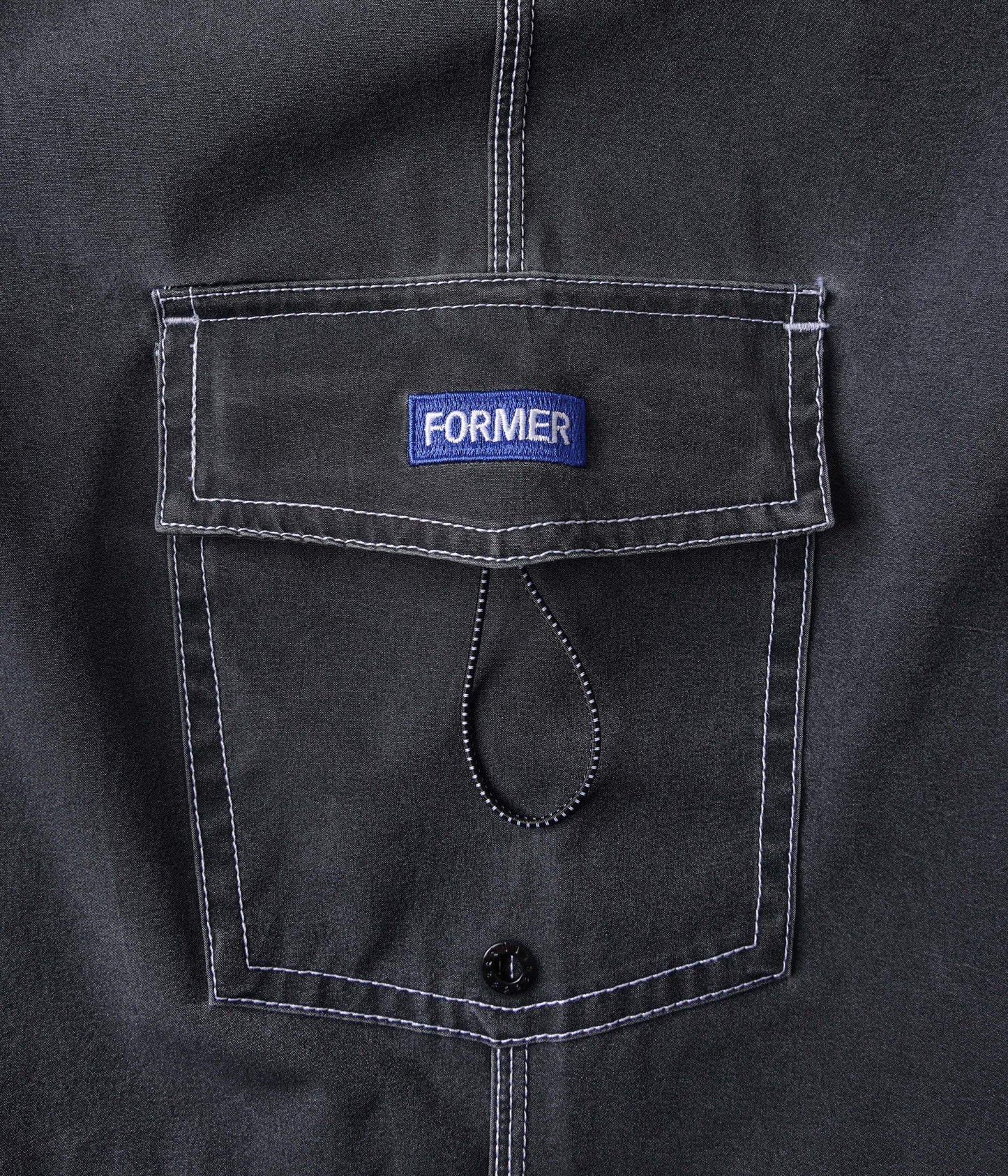 SYSTEM 20” TRUNK // BLACK