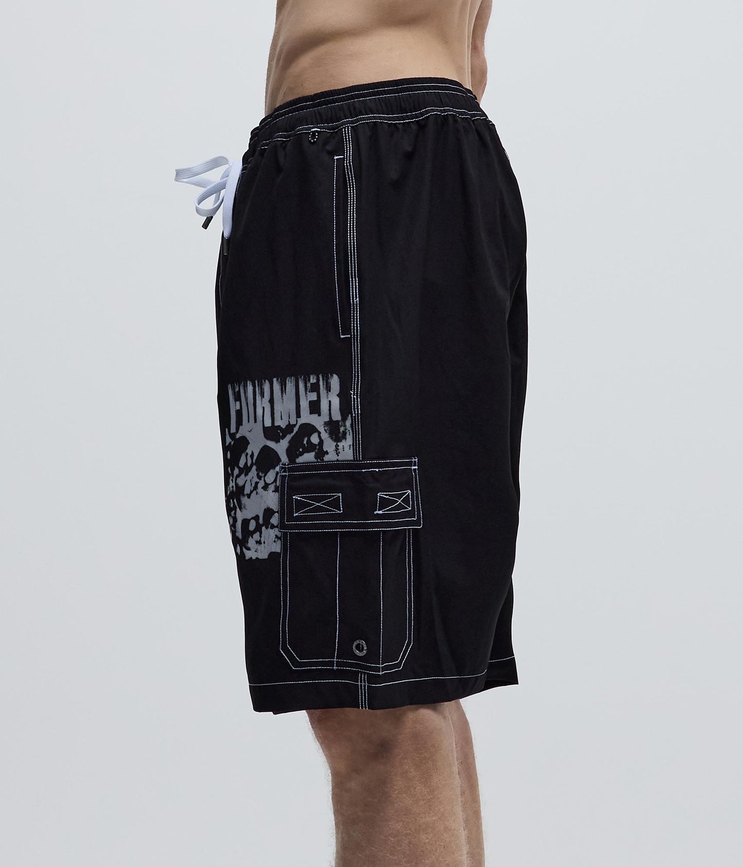 VITAL CARGO 21" SWIM TRUNK