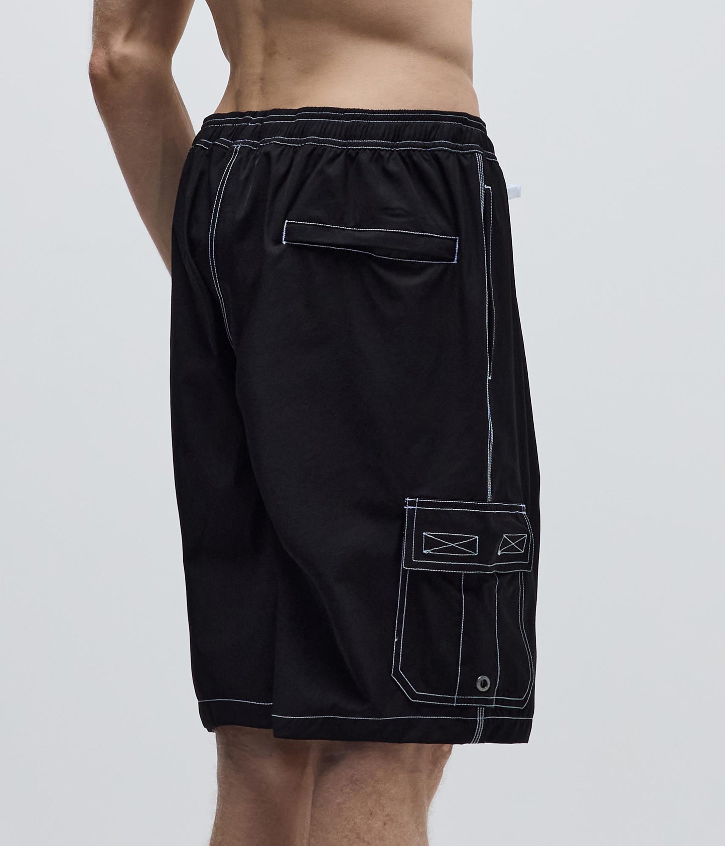 VITAL CARGO 21" SWIM TRUNK