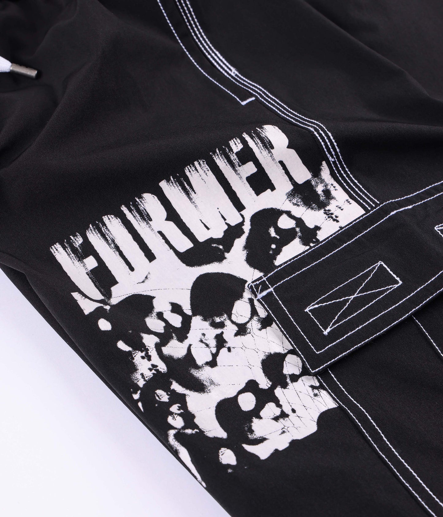 VITAL CARGO 21" SWIM TRUNK