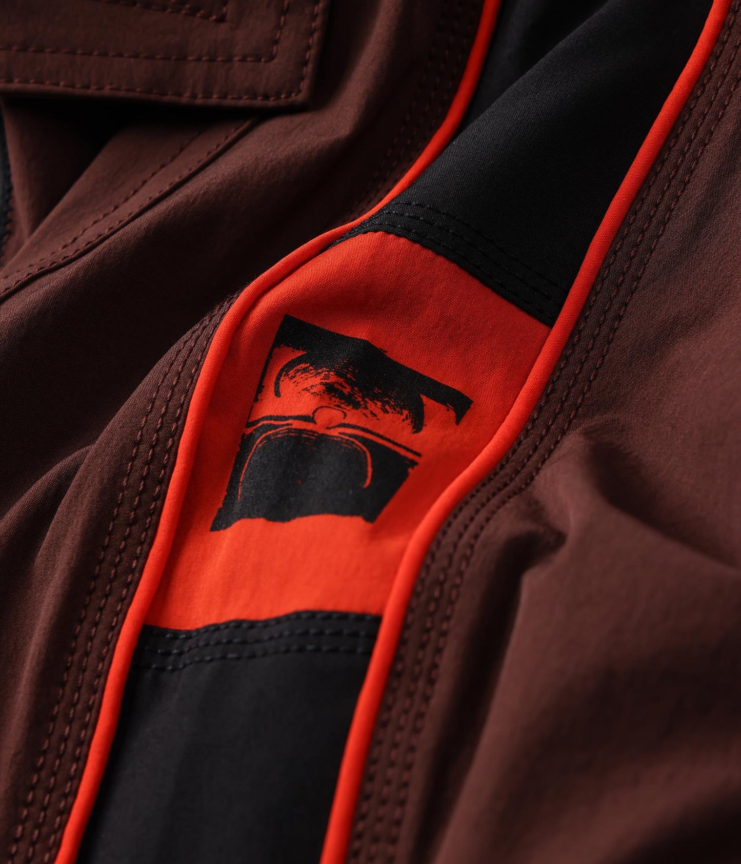 TEAM 21" TRUNK // BARK