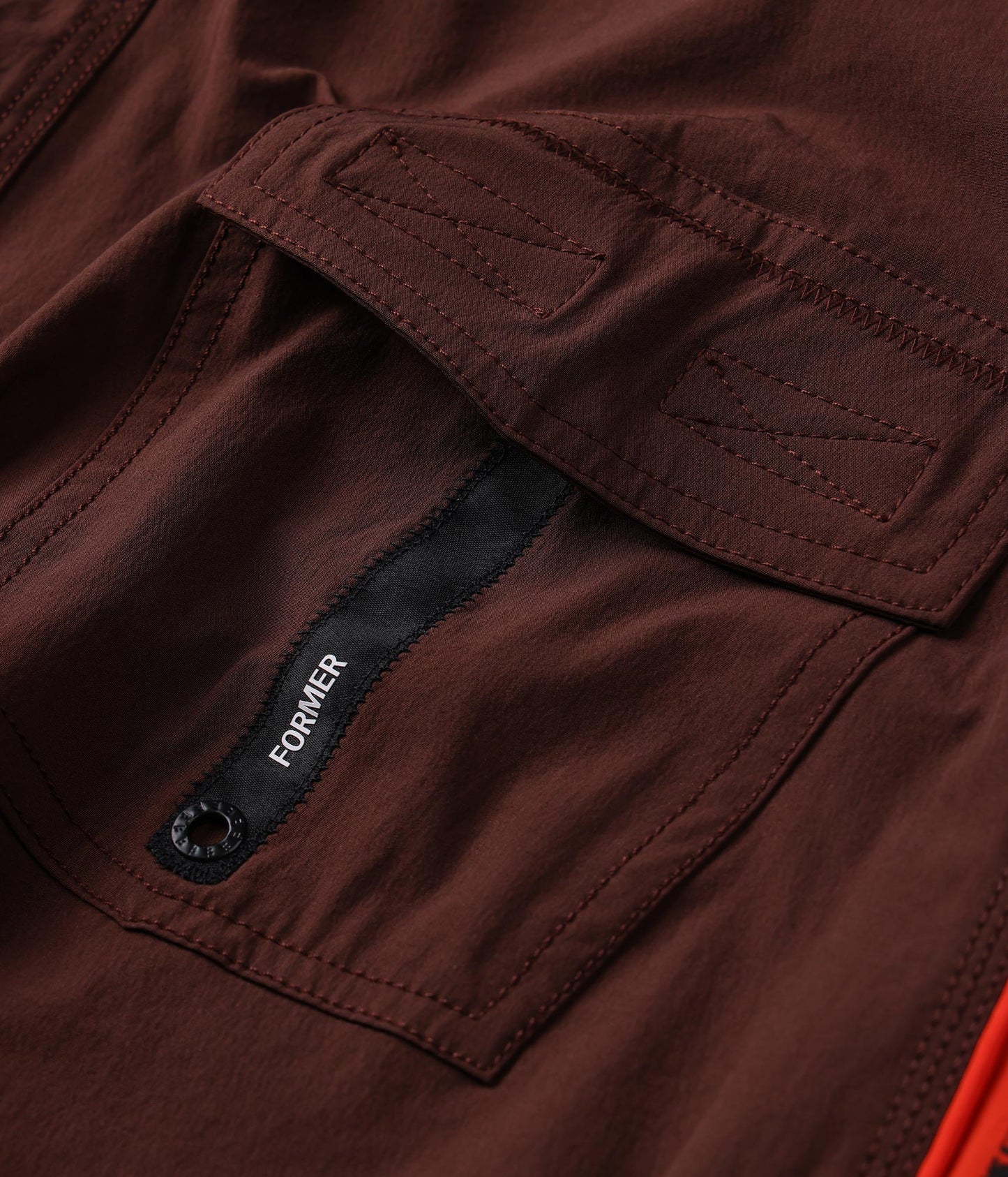 TEAM 21" TRUNK // BARK