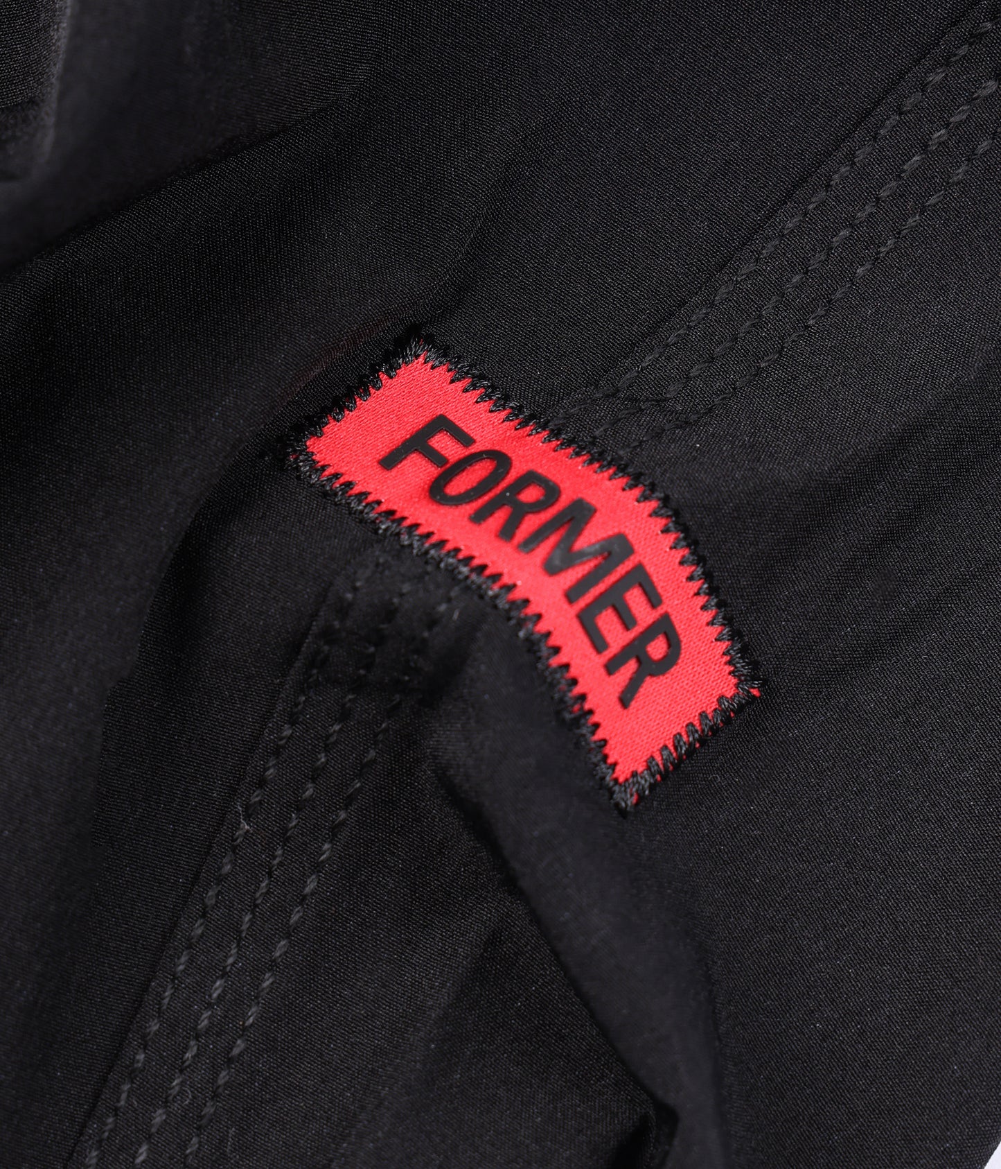 CRUX 20" TRUNK // BLACK