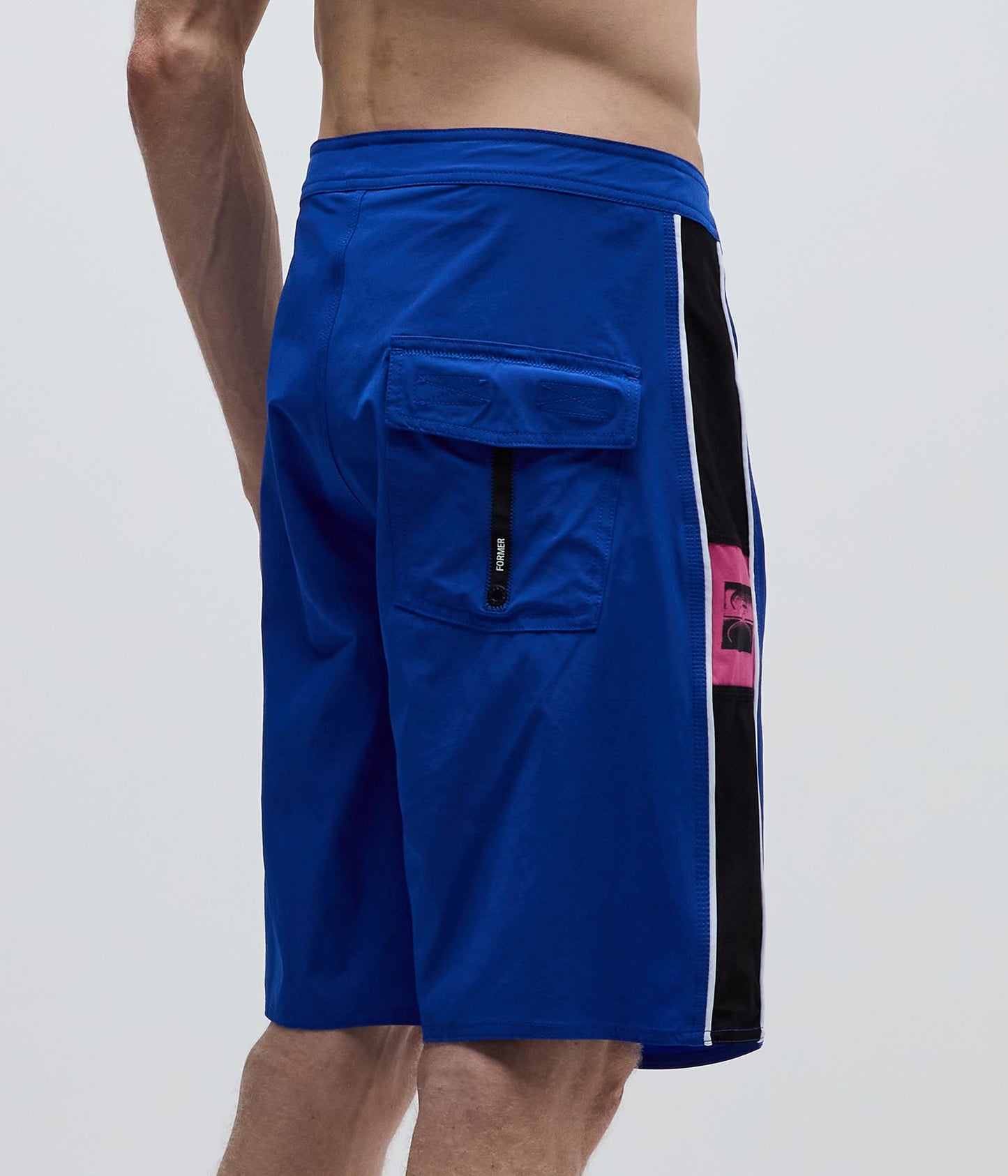 TEAM 20" TRUNK // COBALT