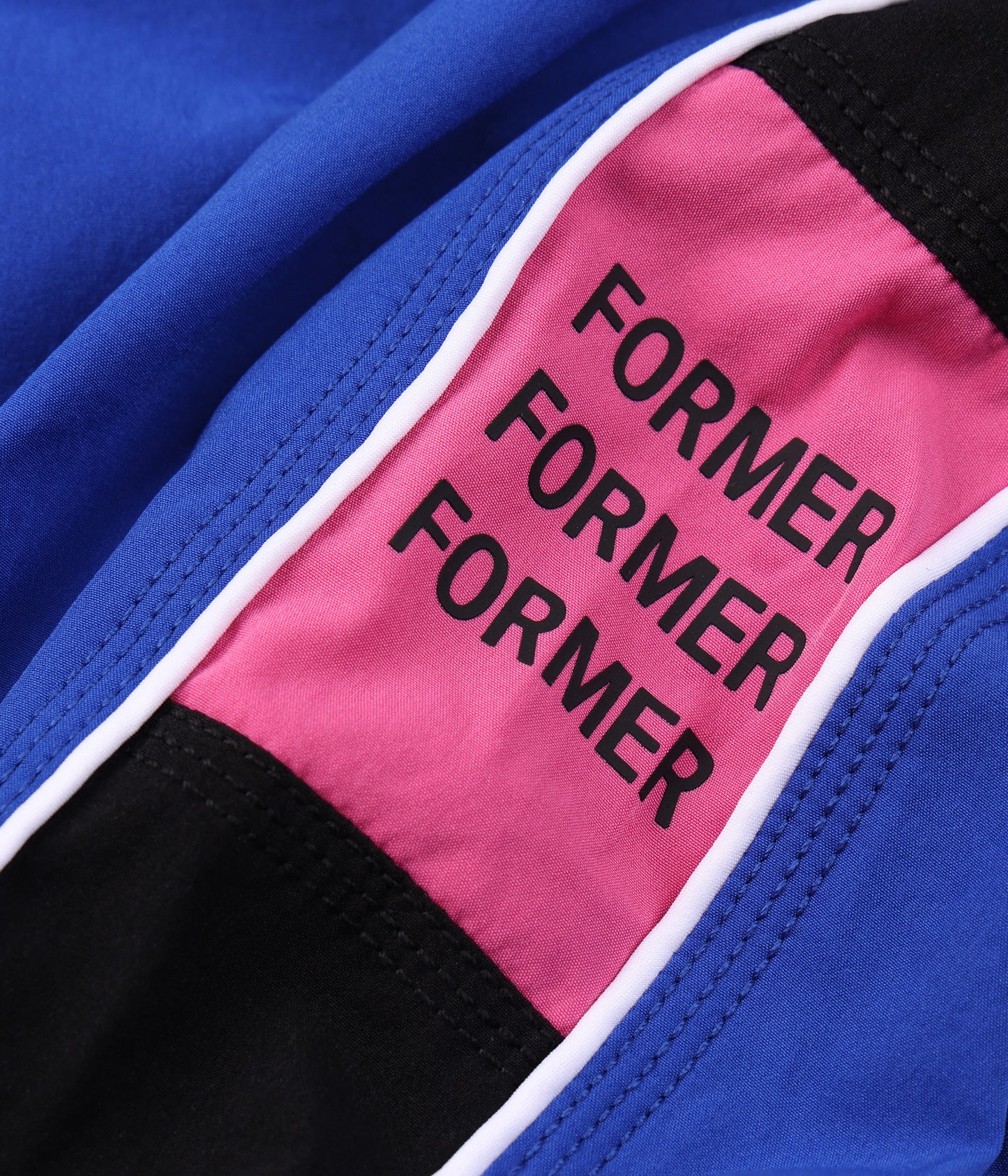 TEAM 20" TRUNK // COBALT