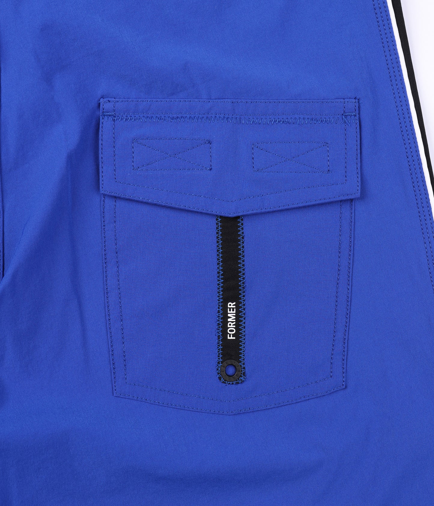 TEAM 20" TRUNK // COBALT