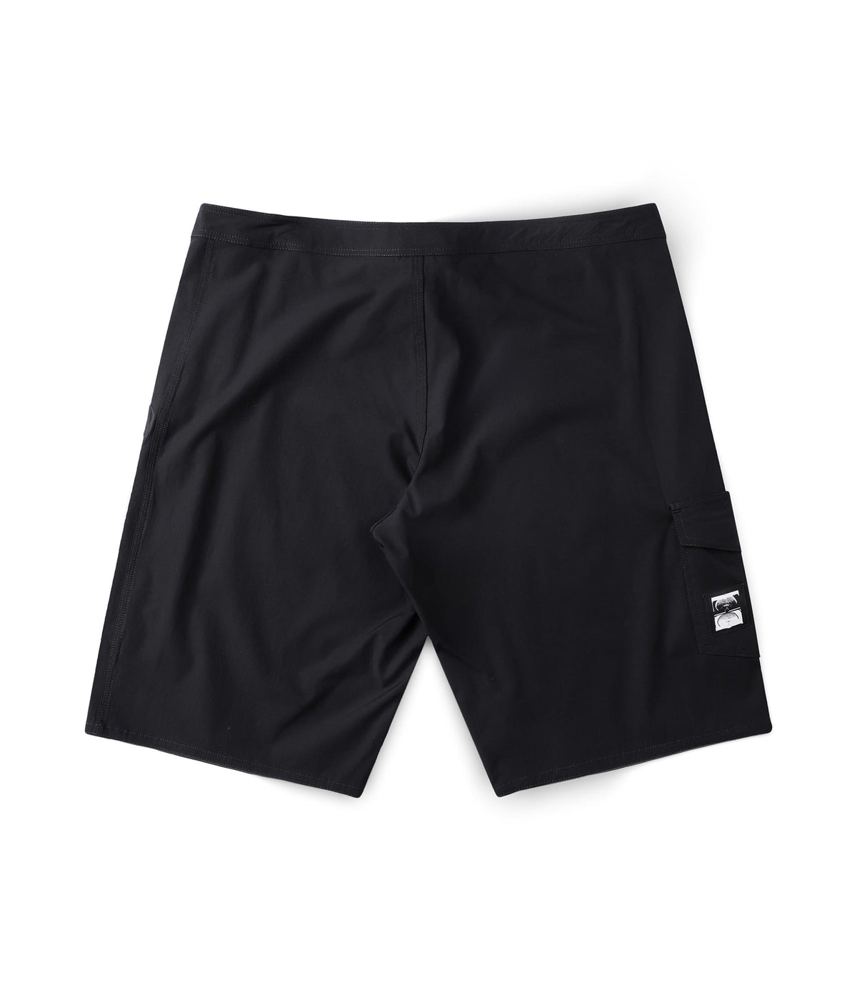 FORMER / ILLUSION 21" TRUNK // BLACK