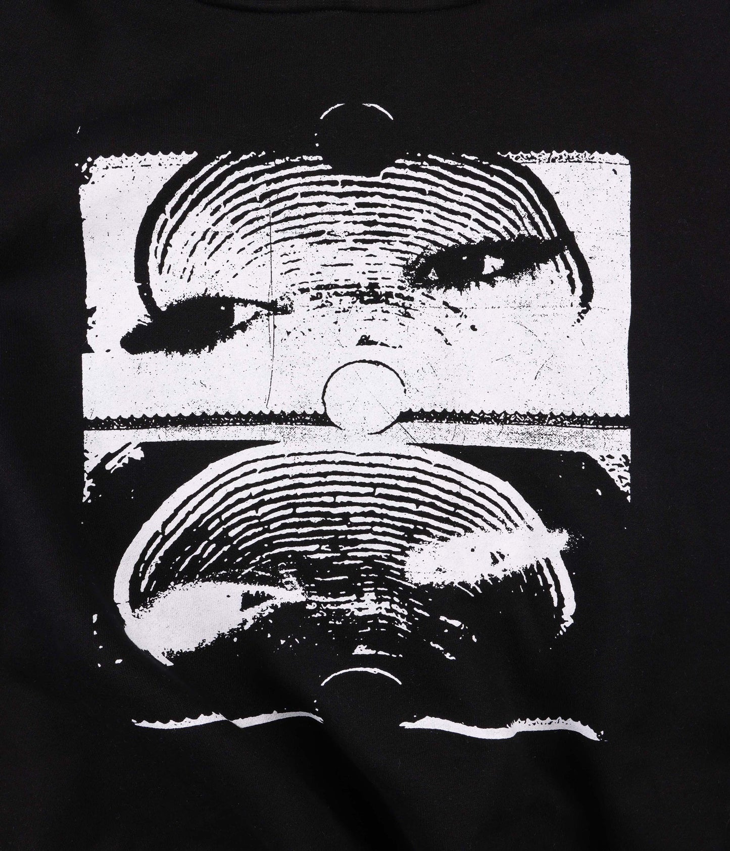 CRUX VISION HOOD // BLACK