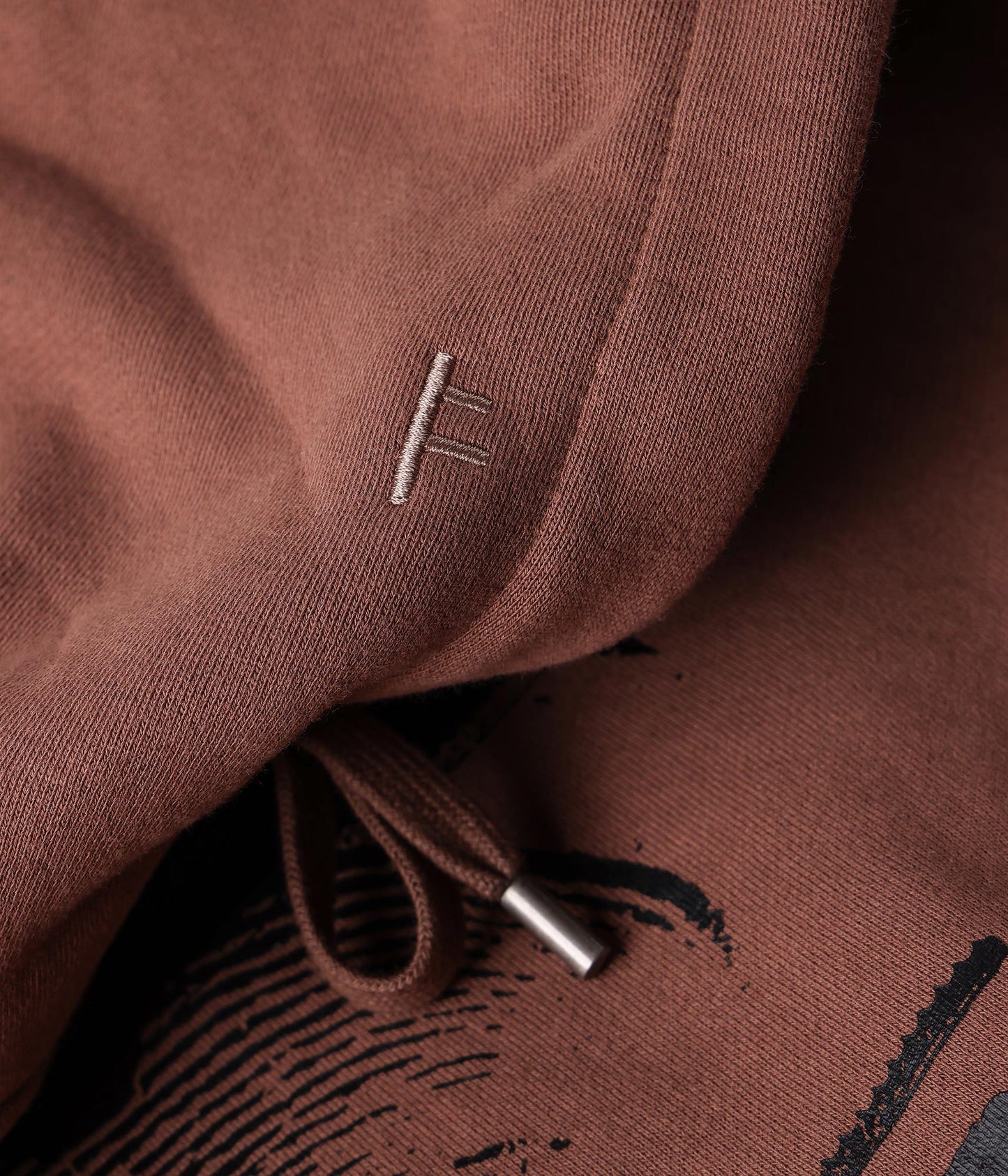 FORMER Crux Hood in BARK - Origin Collection