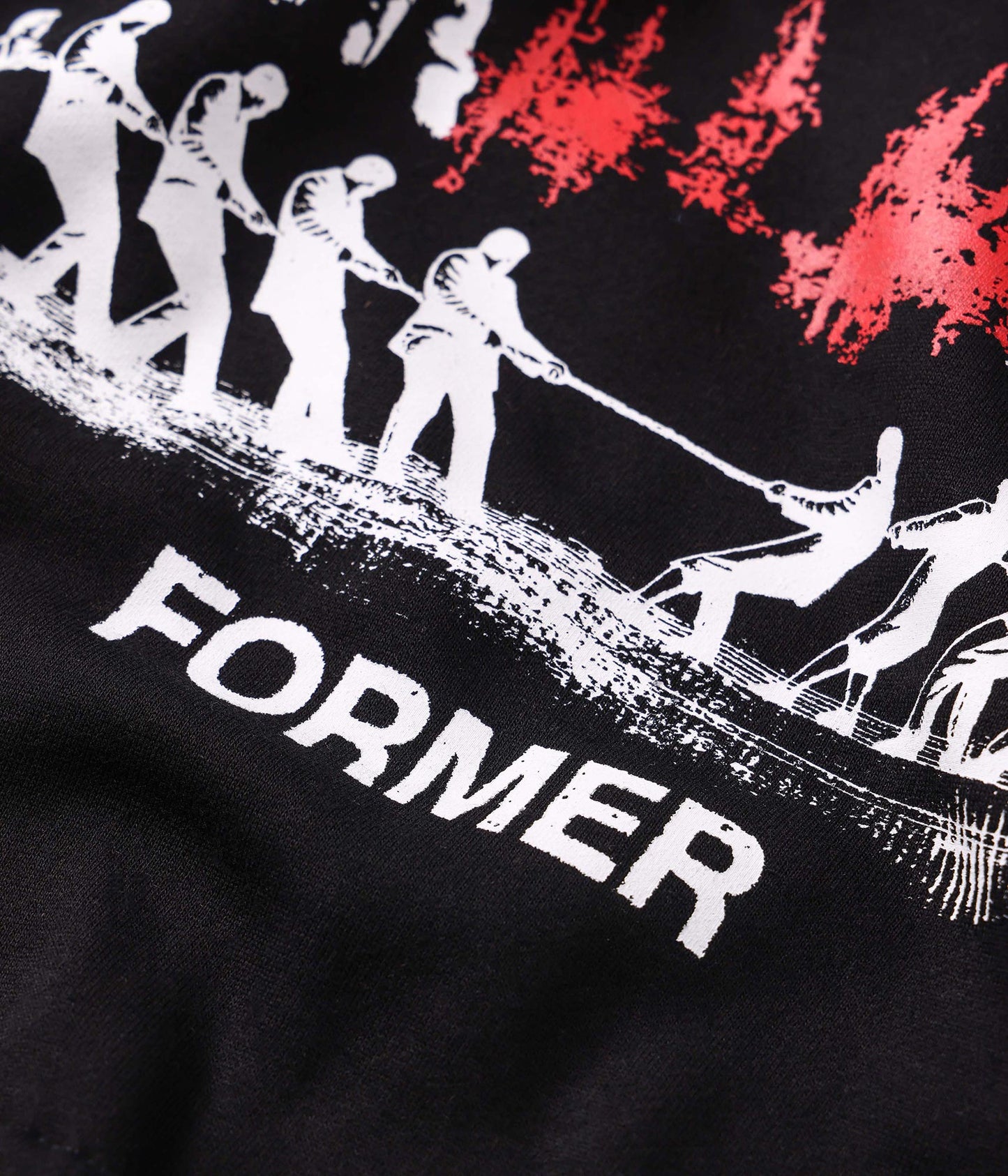 FORMER Engineered Hood in BLACK - Pending Approval Collection