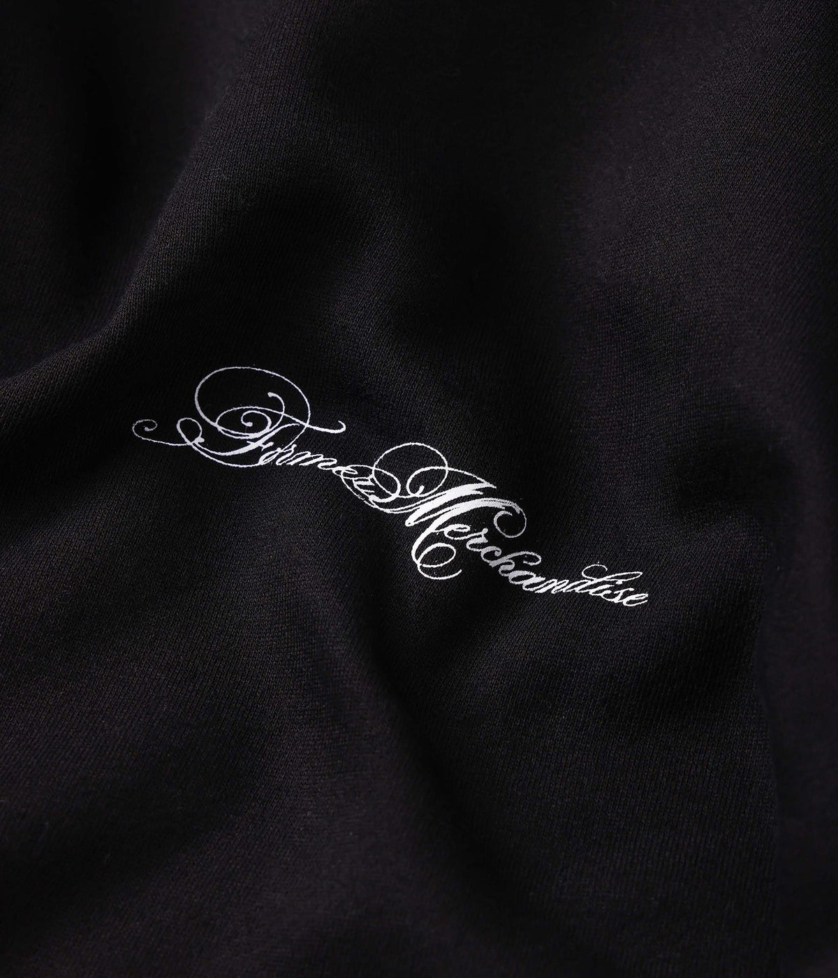 FORMER / ILLUSION OF CONTROL HOOD // BLACK