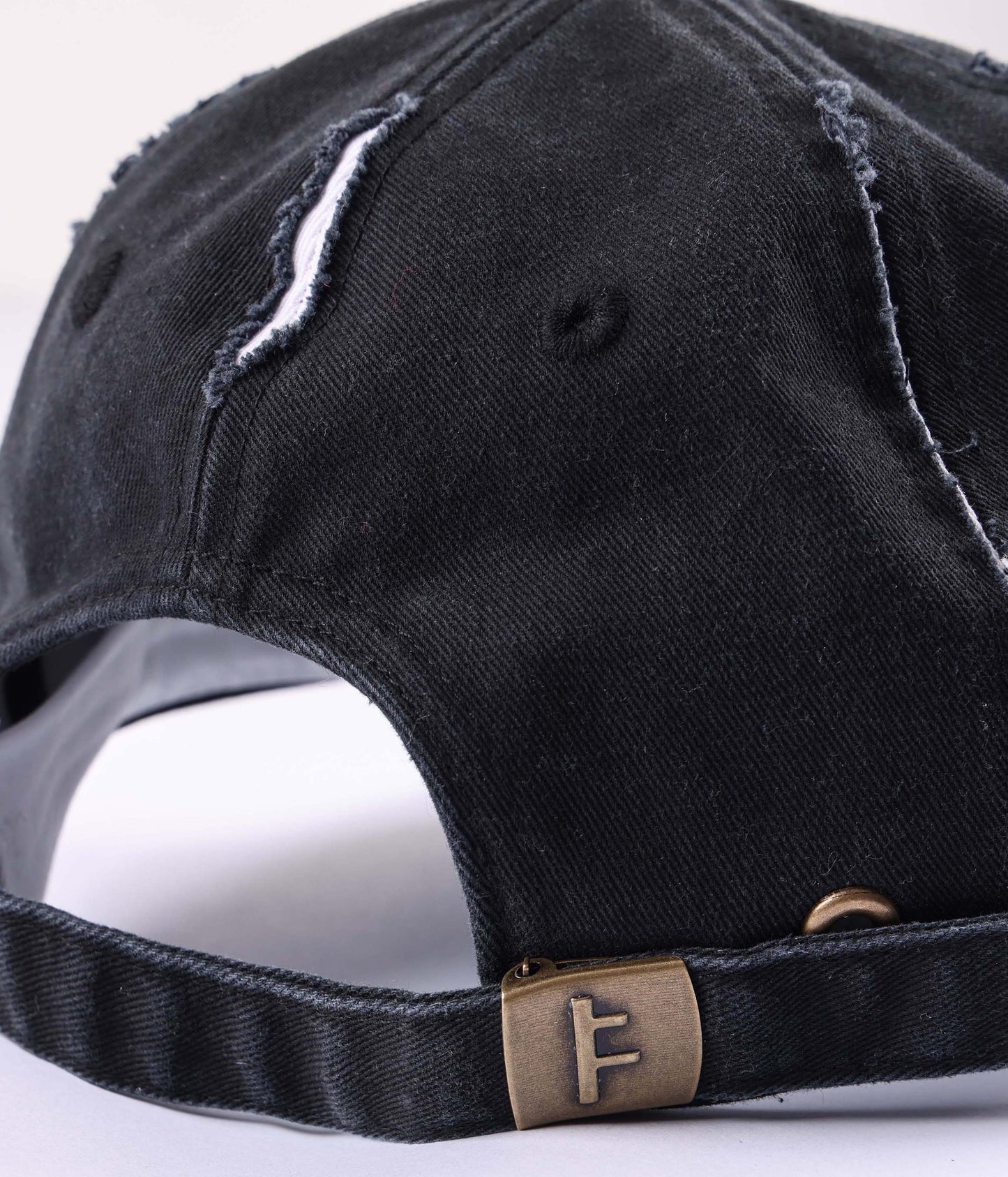 ENTERPRISE CAP // BLACK