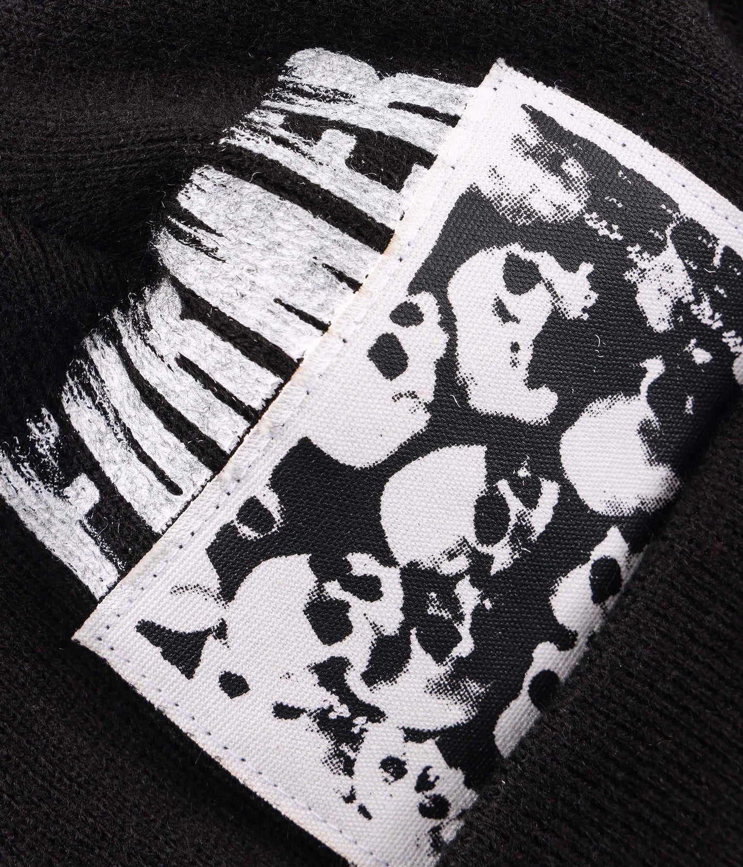 VITAL BEANIE // BLACK