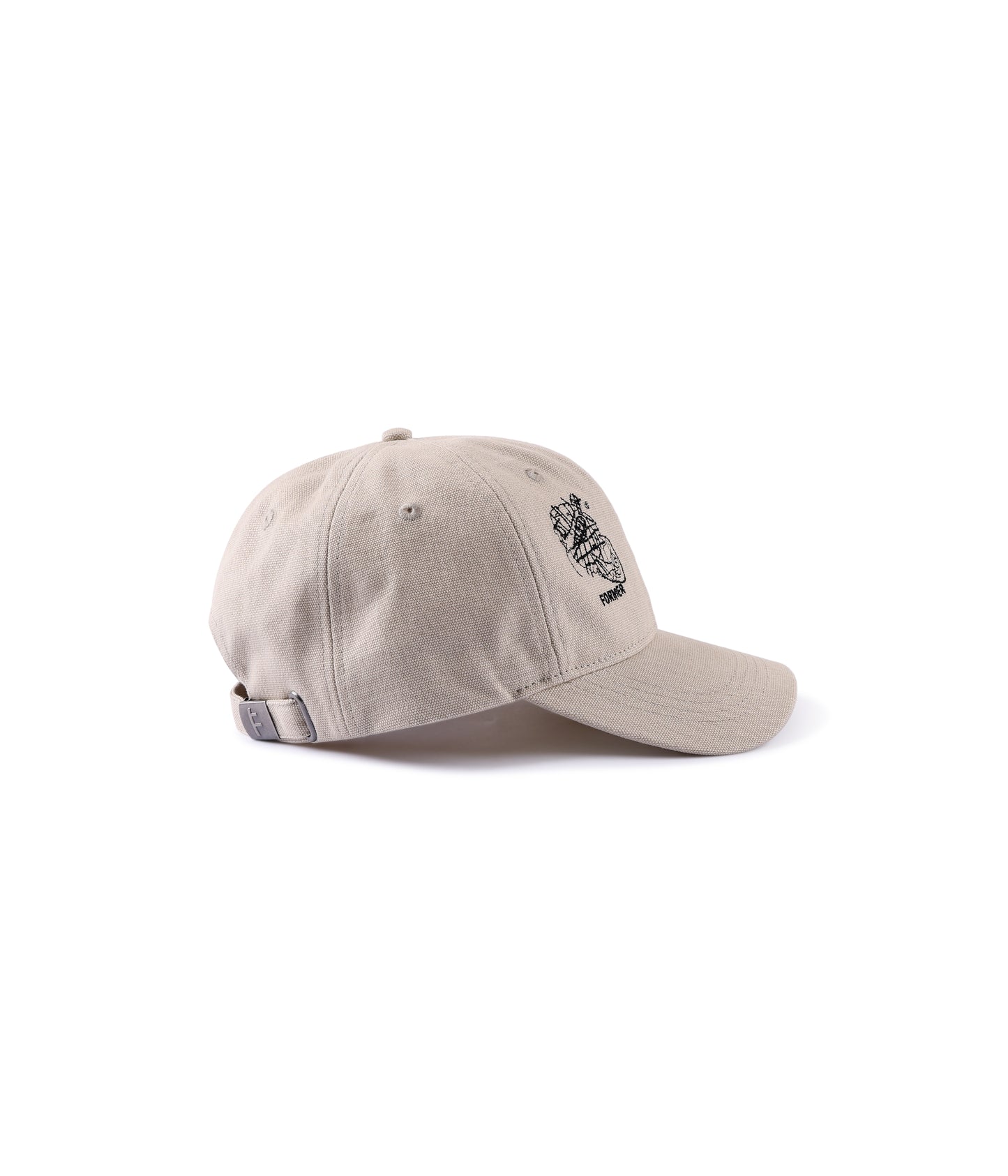 KIDDO CAP // KHAKI