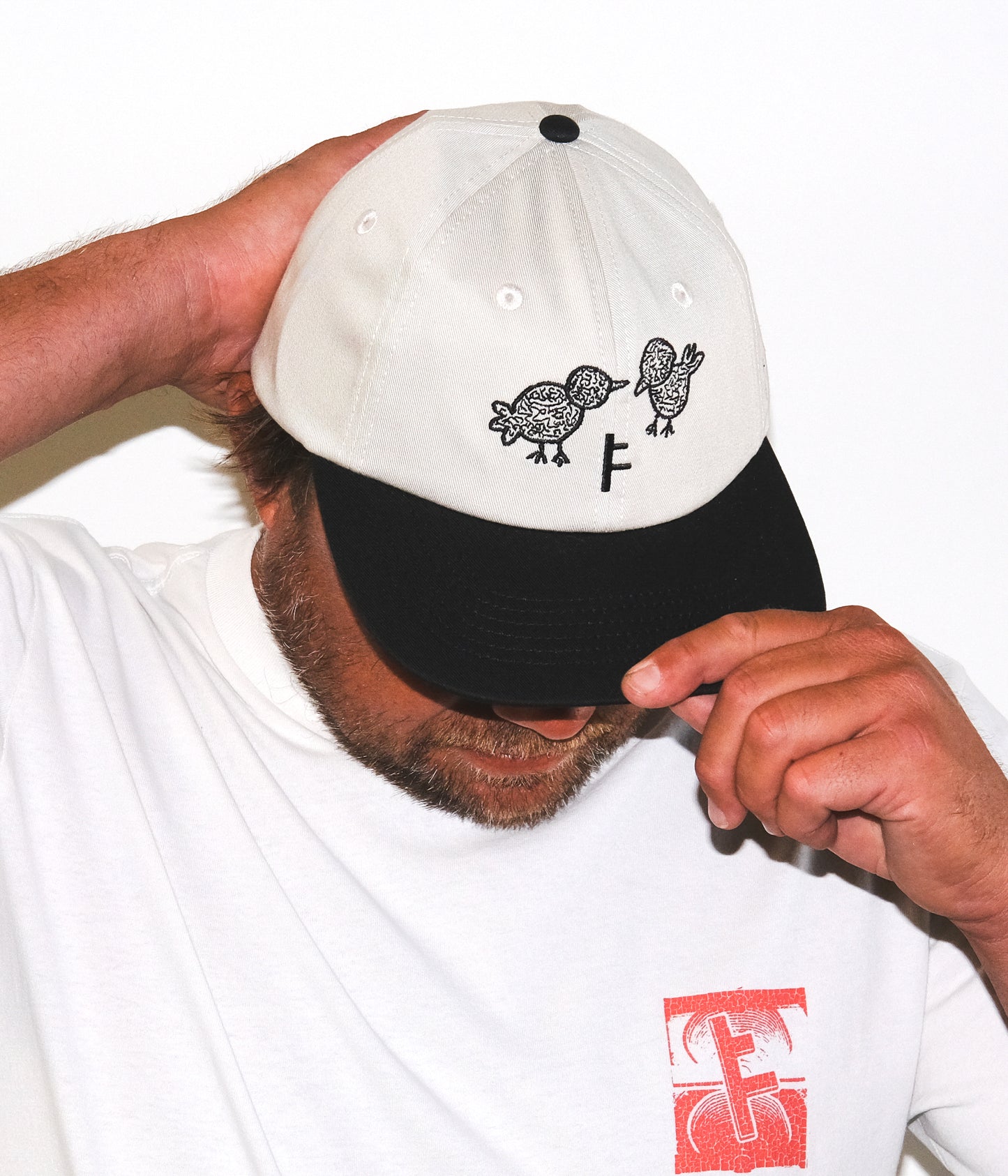 FLIGHT CAP // BONE