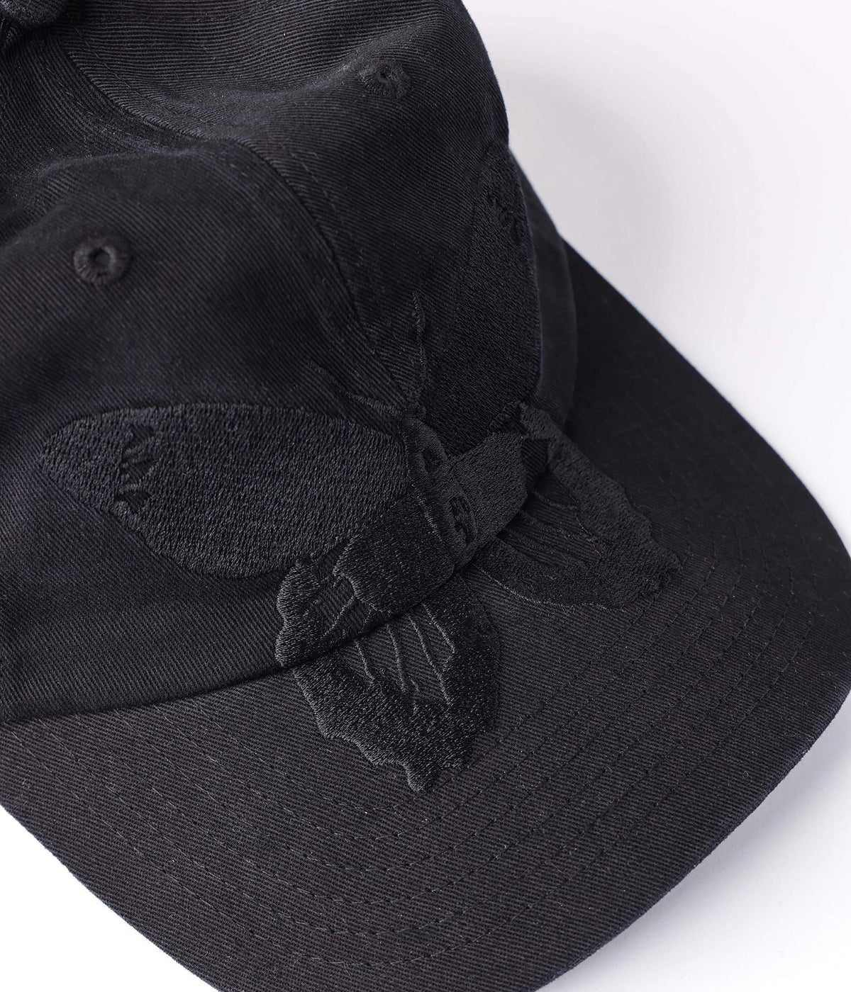 FORMER / FLUTTER CAP // BLACK