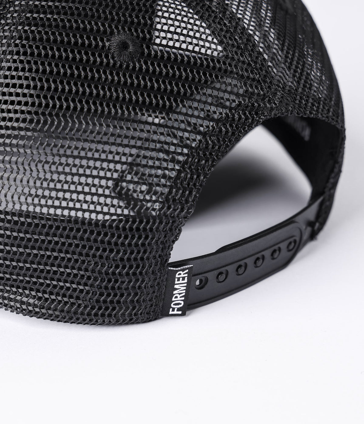 FORMER / TAPE CRUX TRUCKER // SURPLUS