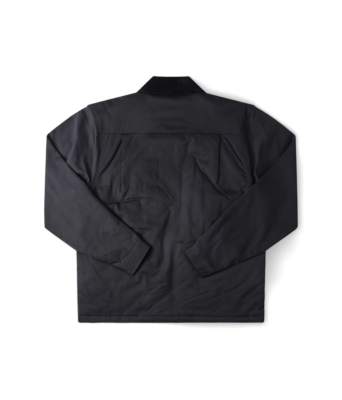 FORMER Reynolds Jacket in BLACK SCRIPT