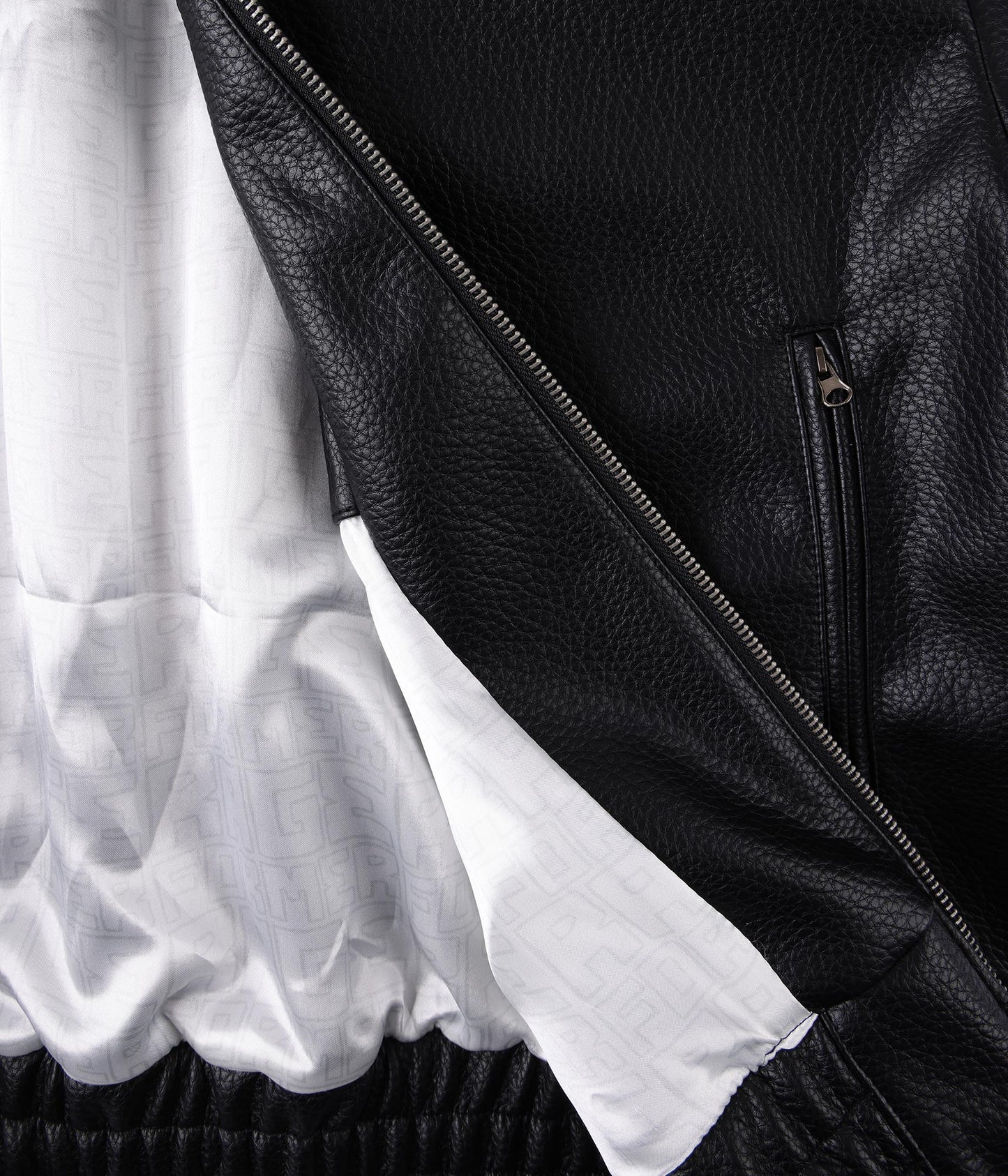 FORMER Chank Jacket in Black - FORMER x RAGE Collection