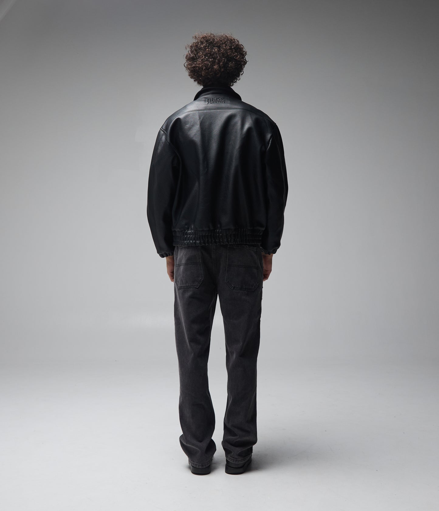 FORMER Chank Jacket in Black - FORMER x RAGE Collection
