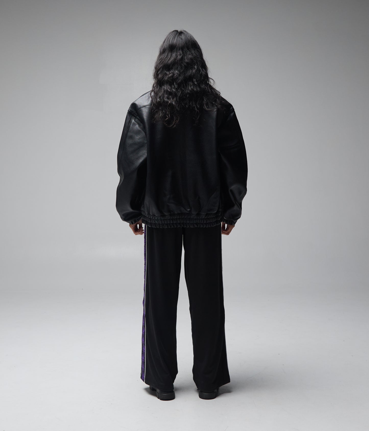 FORMER Chank Jacket in Black - FORMER x RAGE Collection
