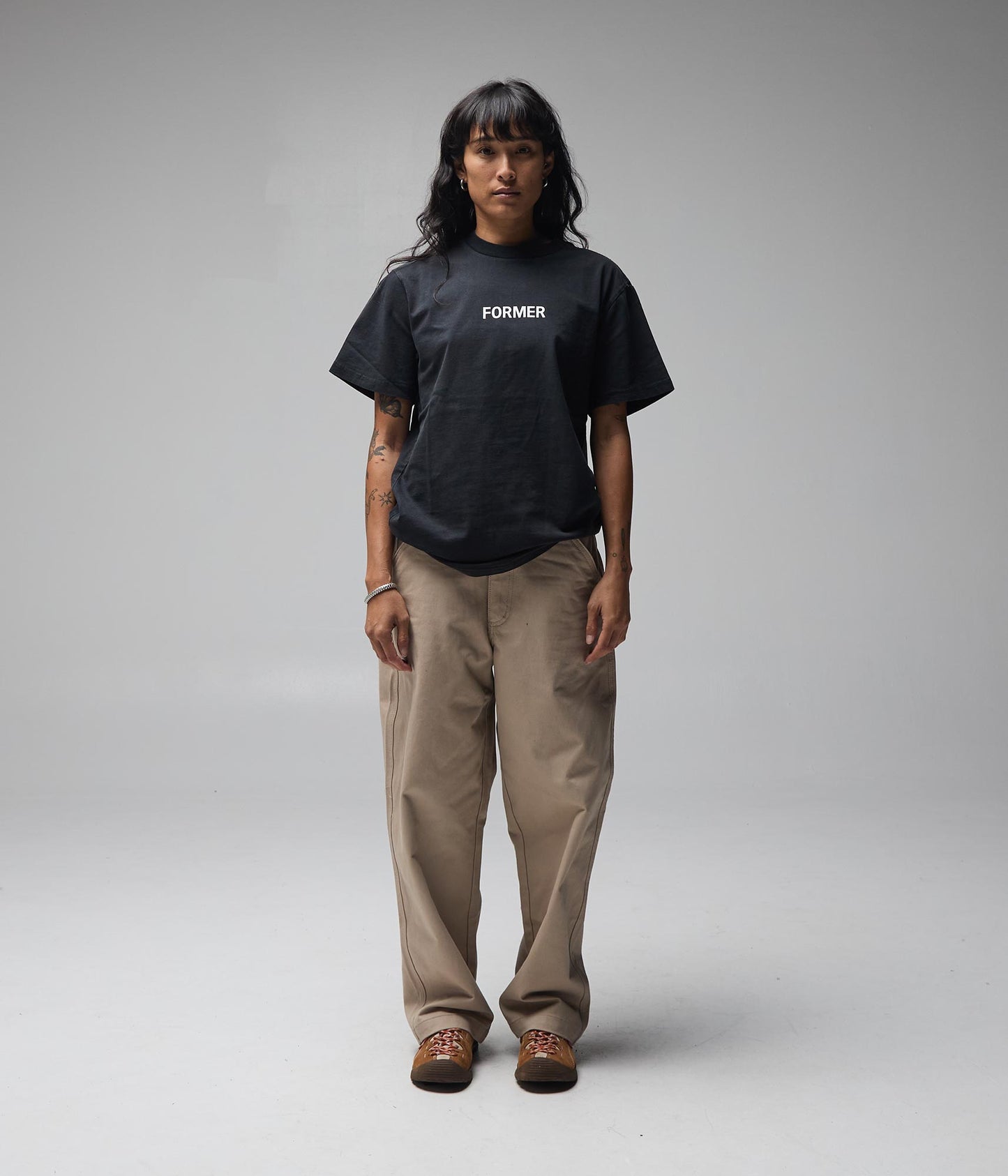 REYNOLDS WORK PANT // STONE
