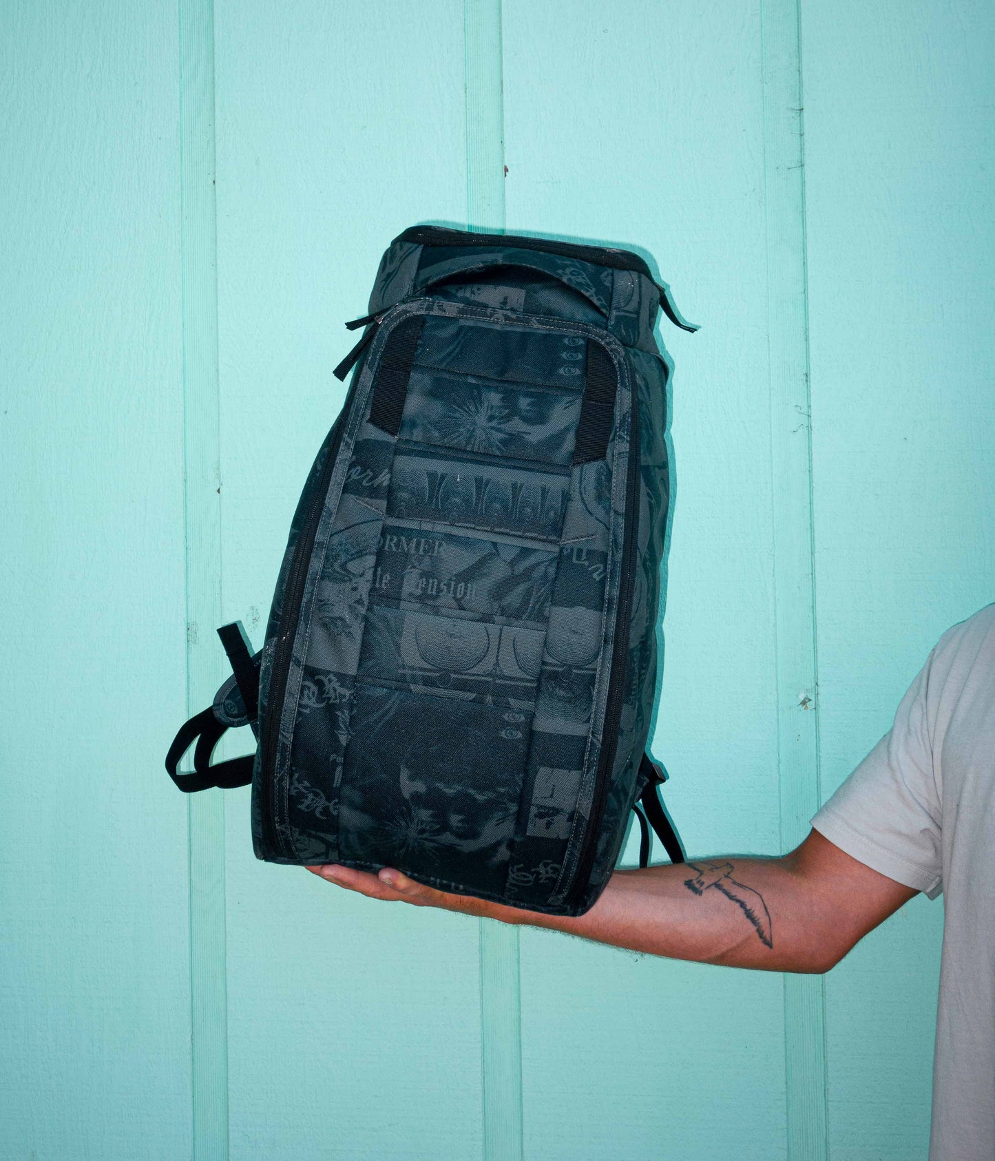 FORMER x Db // Hugger Backpack 30L