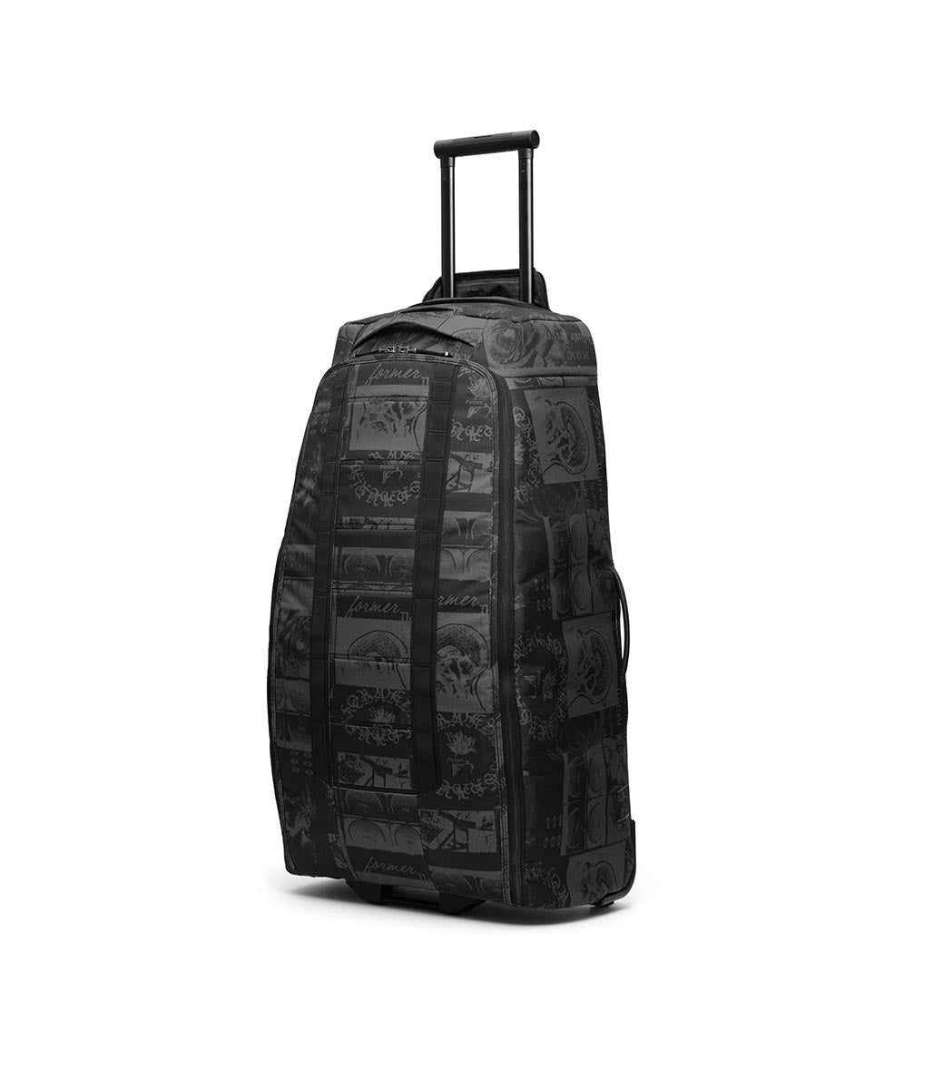 FORMER x Db // Hugger Roller Bag 90L