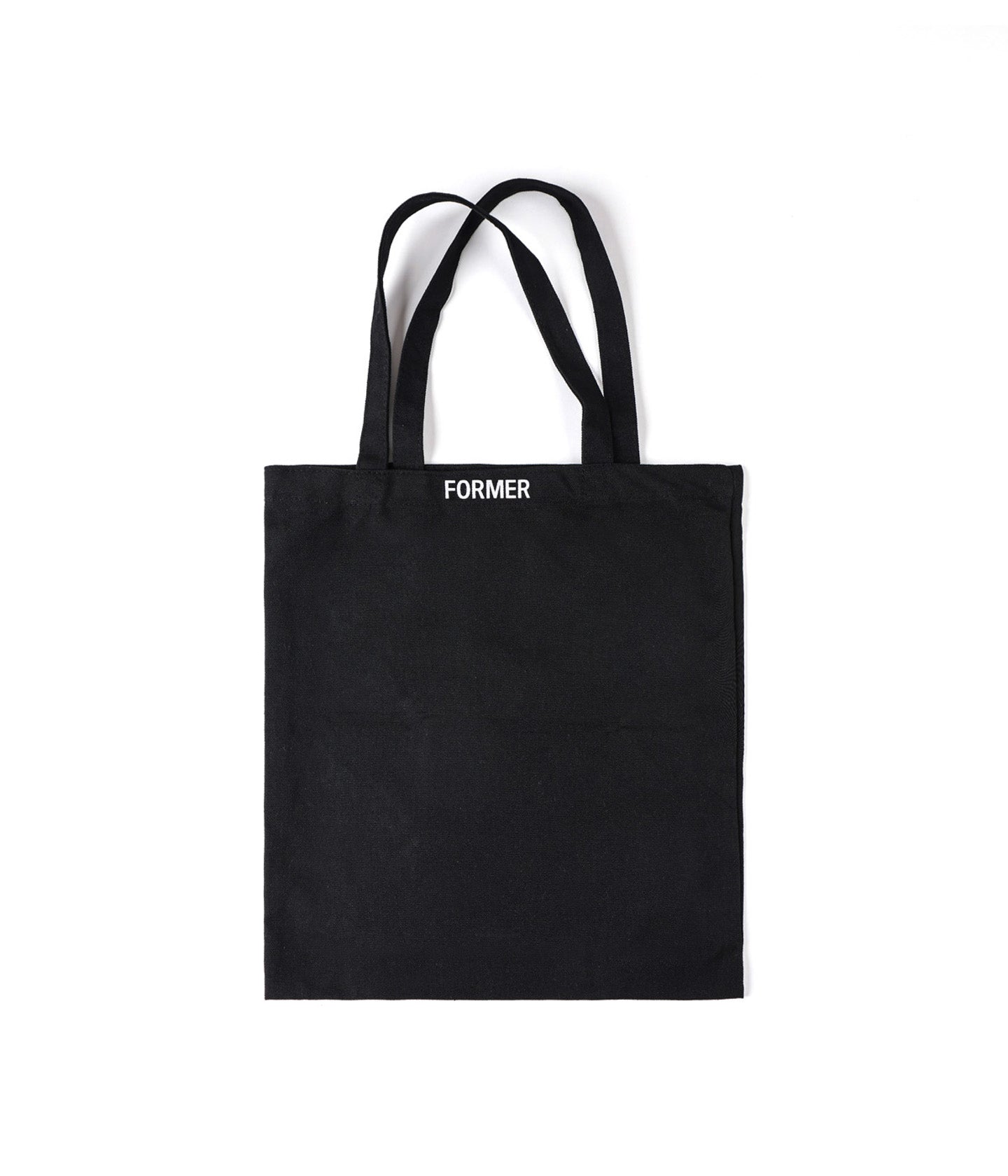 DEFECT TOTE // WASHED BLACK (PRE-ORDER ONLY)