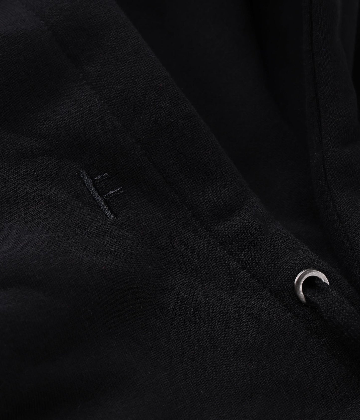 FUROR HOOD // BLACK