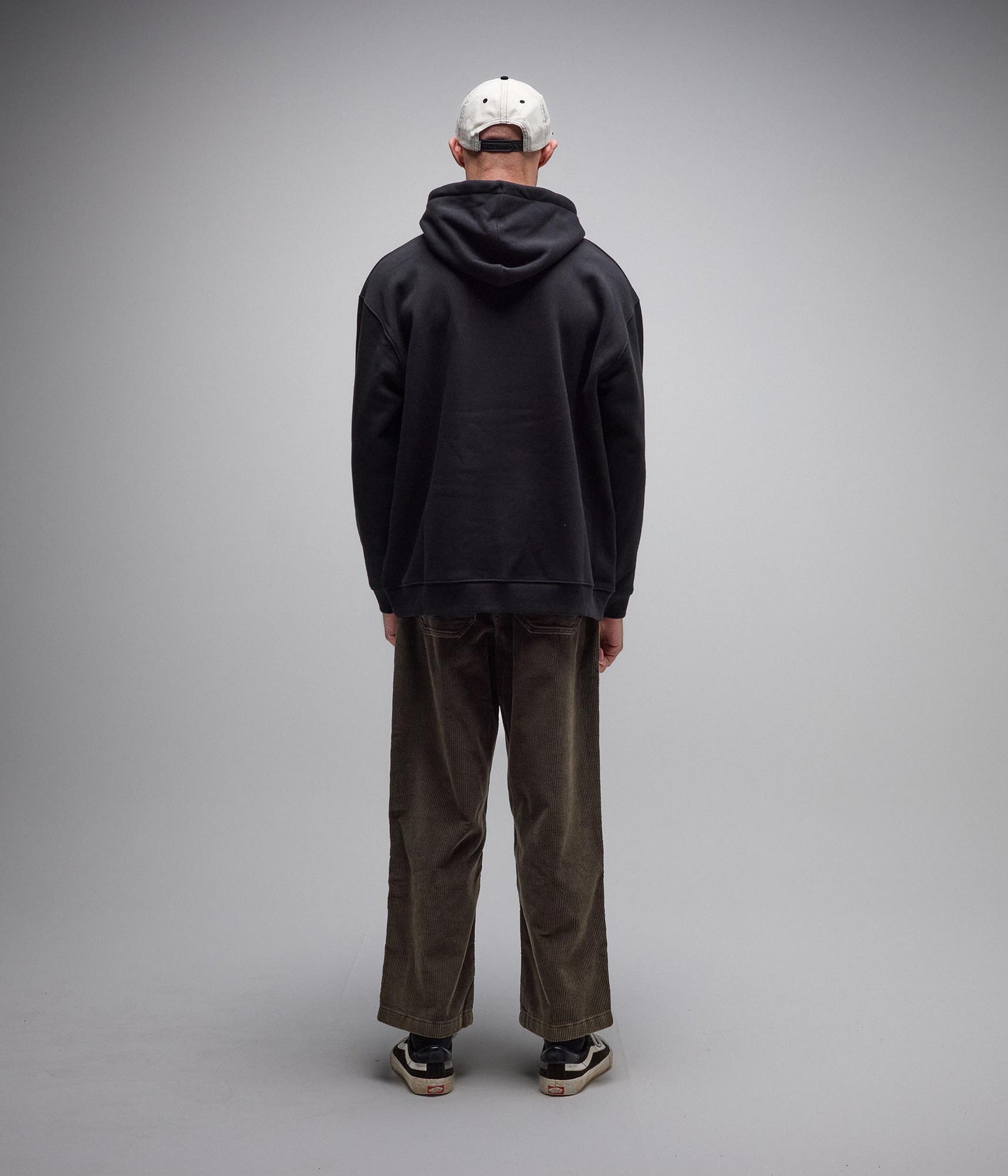 EXTENSION HOOD // BLACK