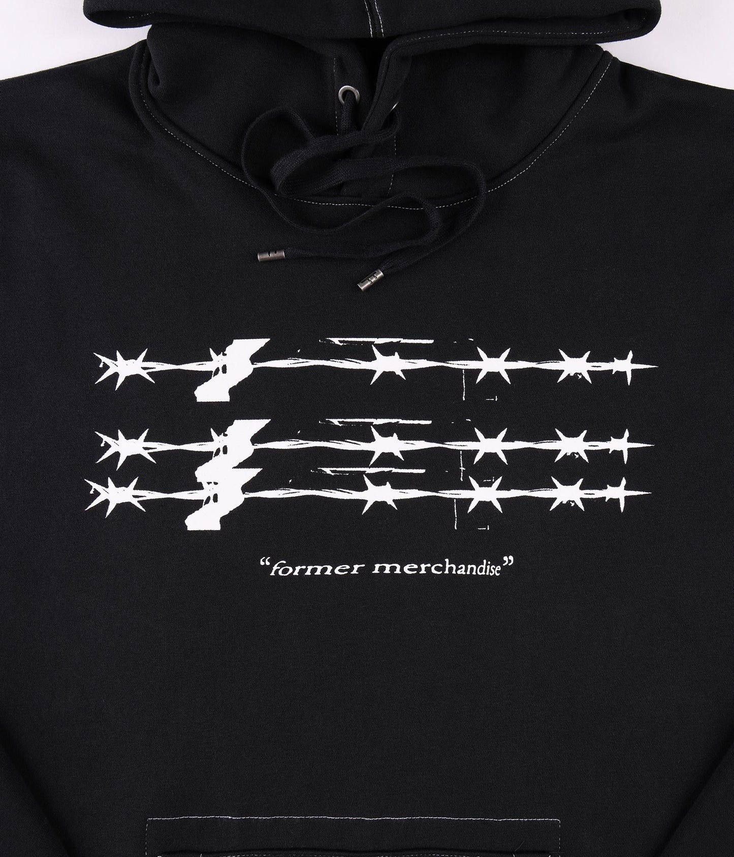 PRIMAL HOOD // BLACK