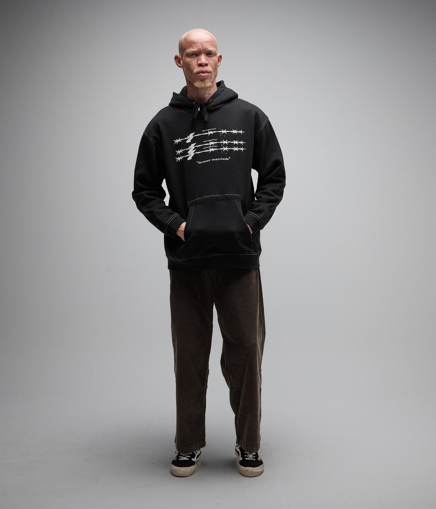 PRIMAL HOOD // BLACK