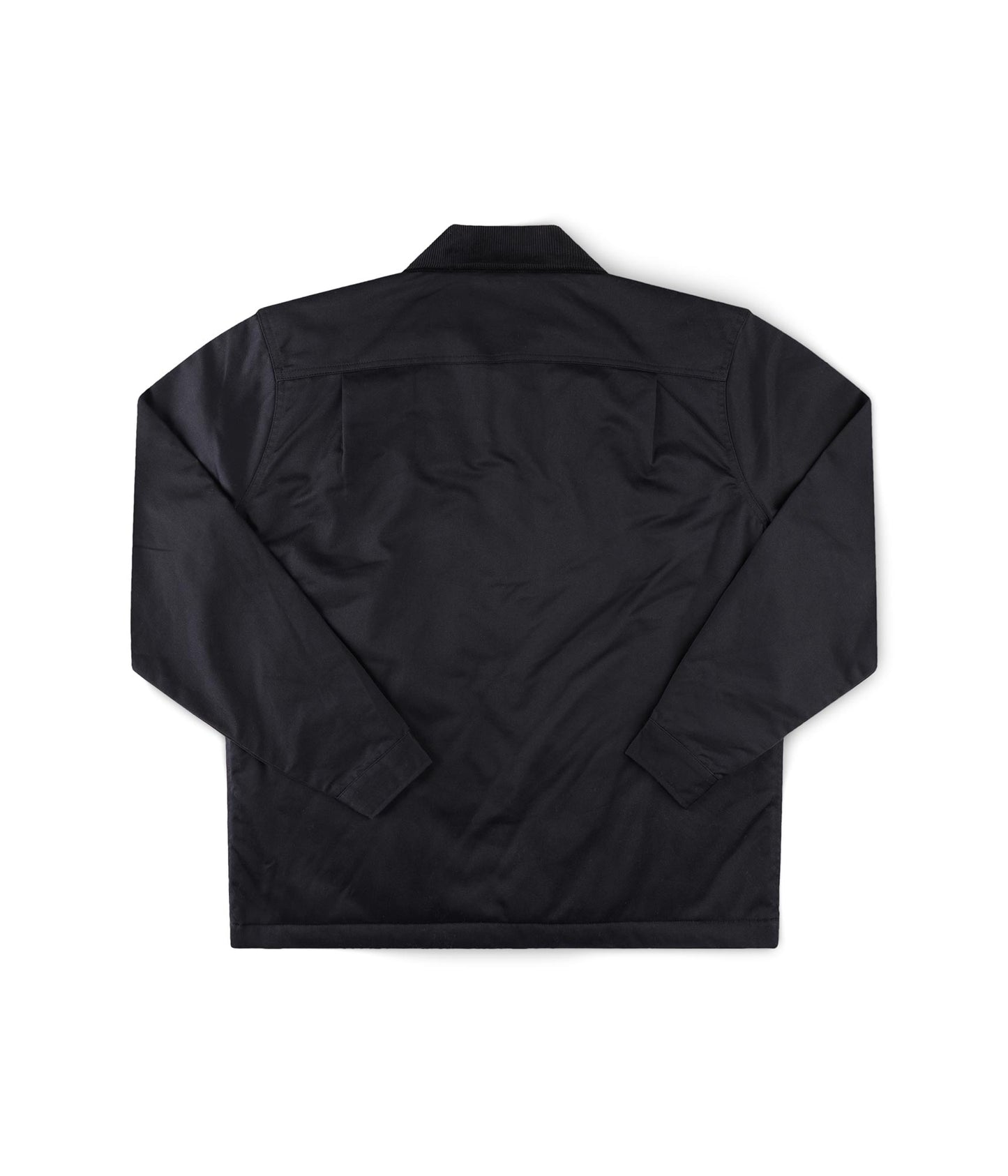 REYNOLDS JACKET // BLACK WHITE