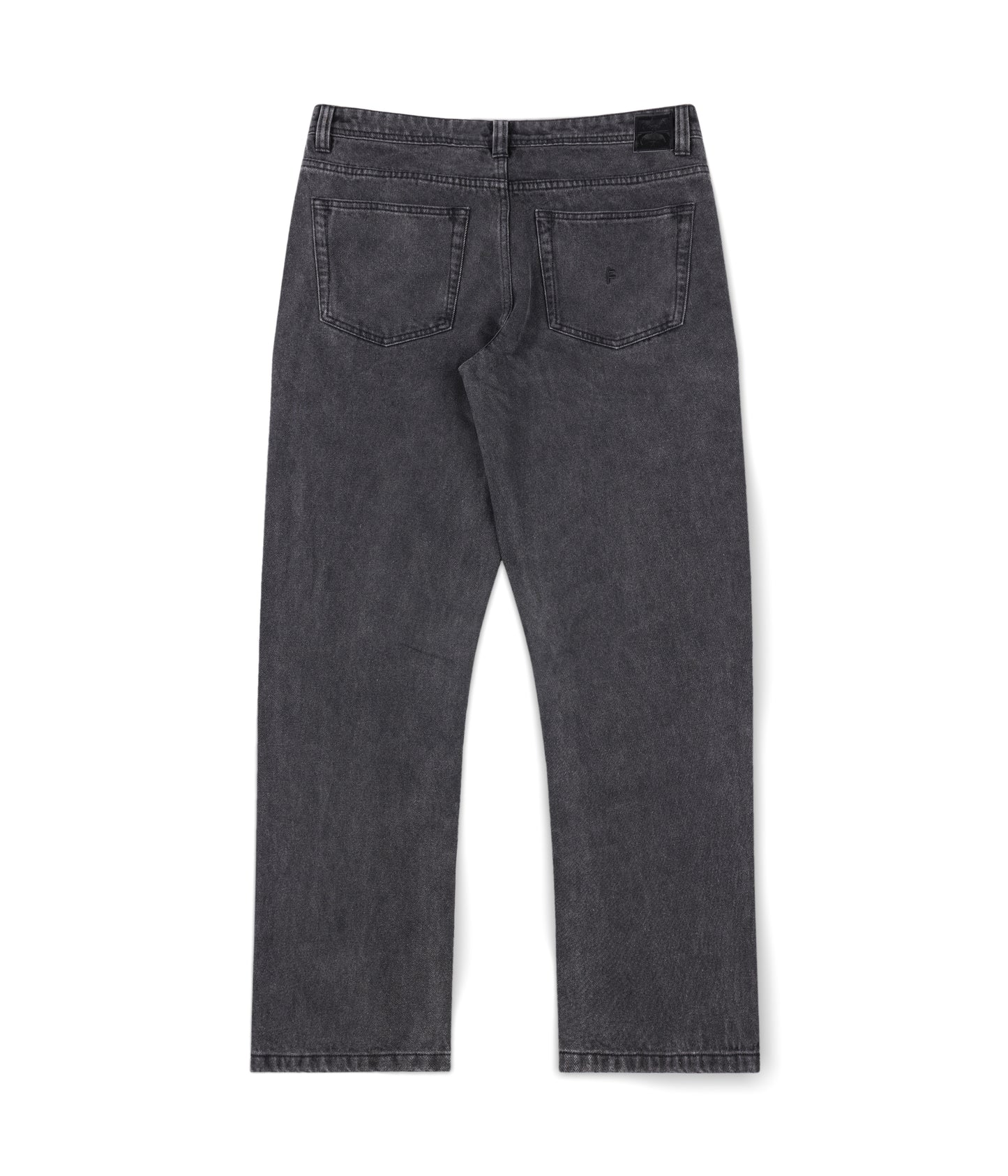 CRUX DENIM PANT // WASHED BLACK
