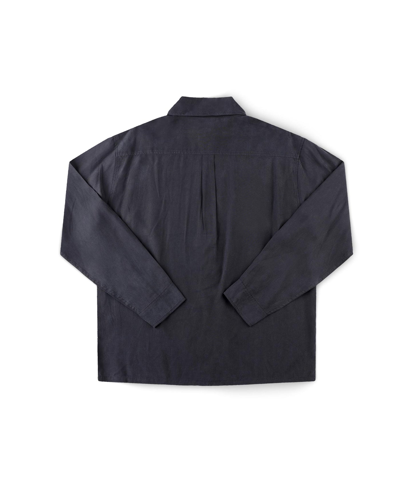 VIVIAN LS SHIRT // SACRIFICE BLACK