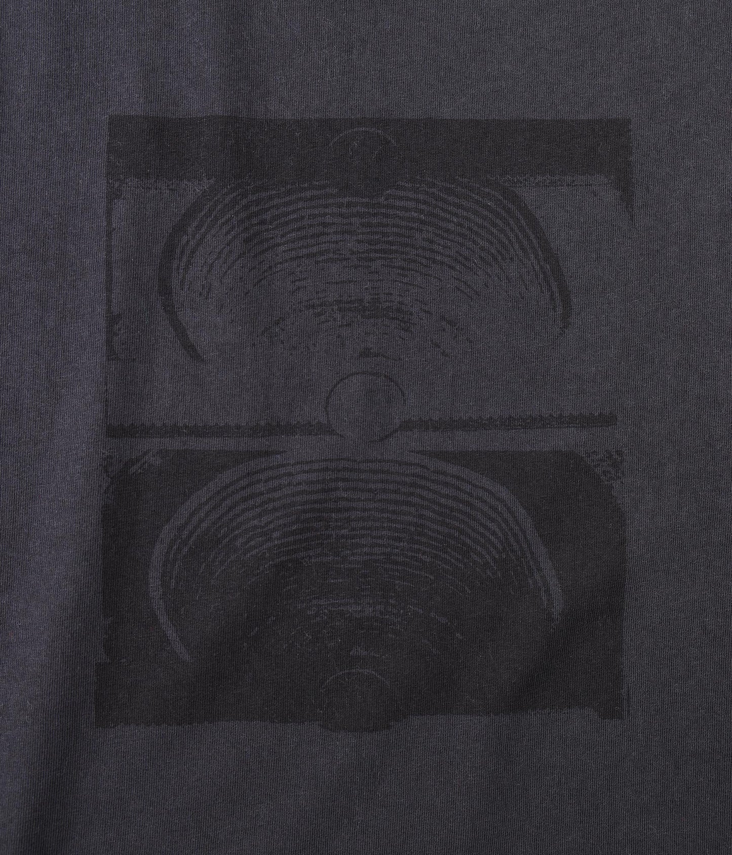 CRUX T-SHIRT // WASHED BLACK