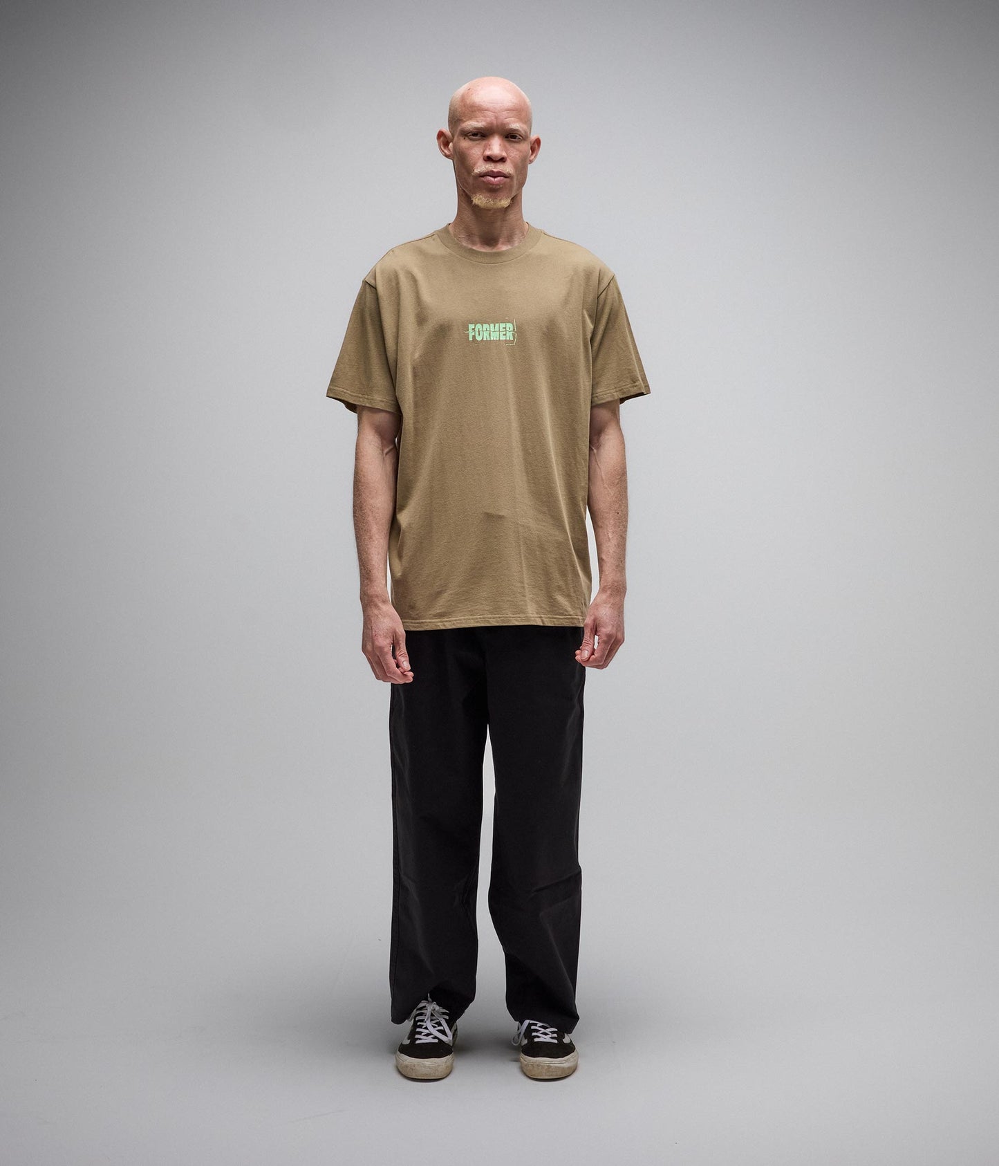 FUROR T-SHIRT // TIMBER