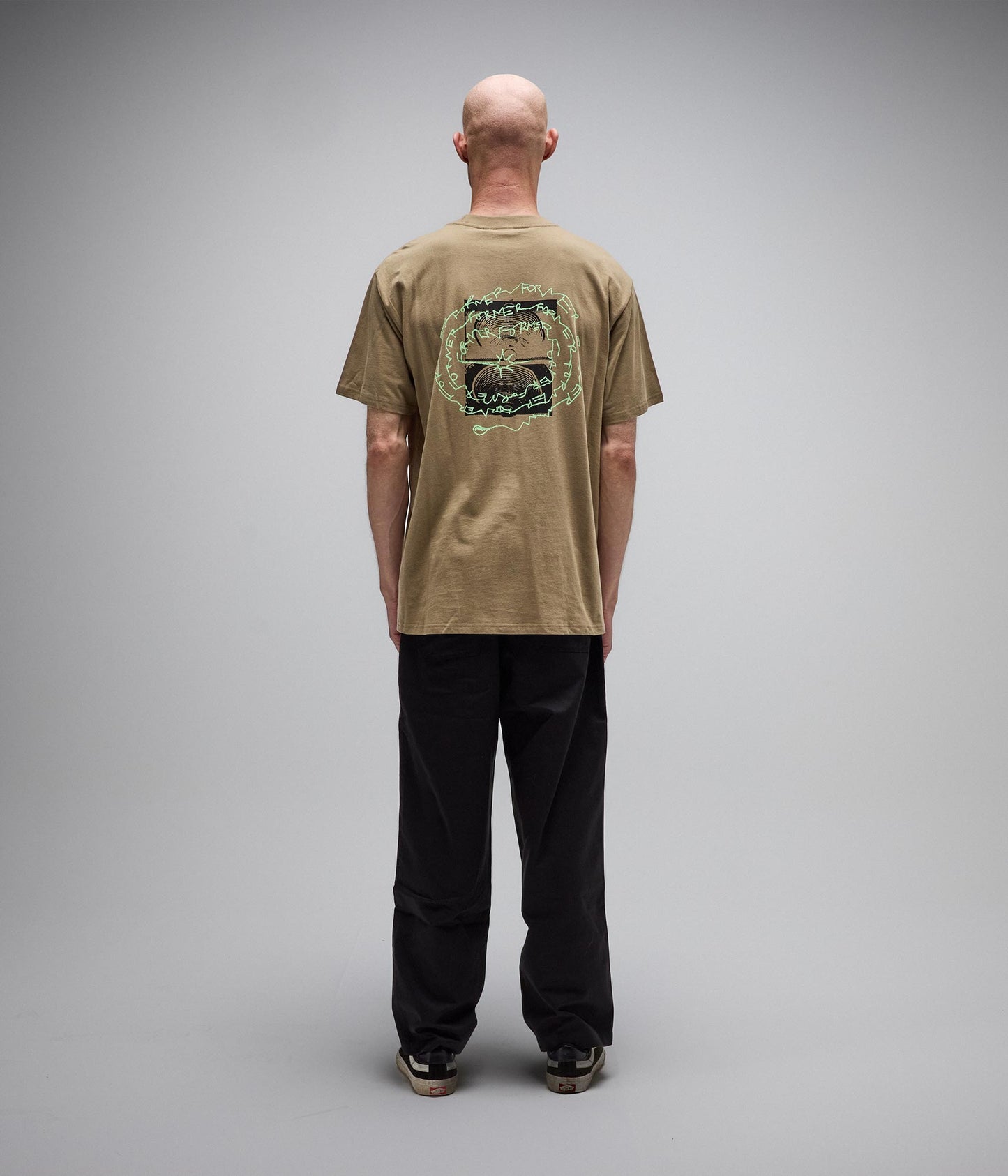 FUROR T-SHIRT // TIMBER