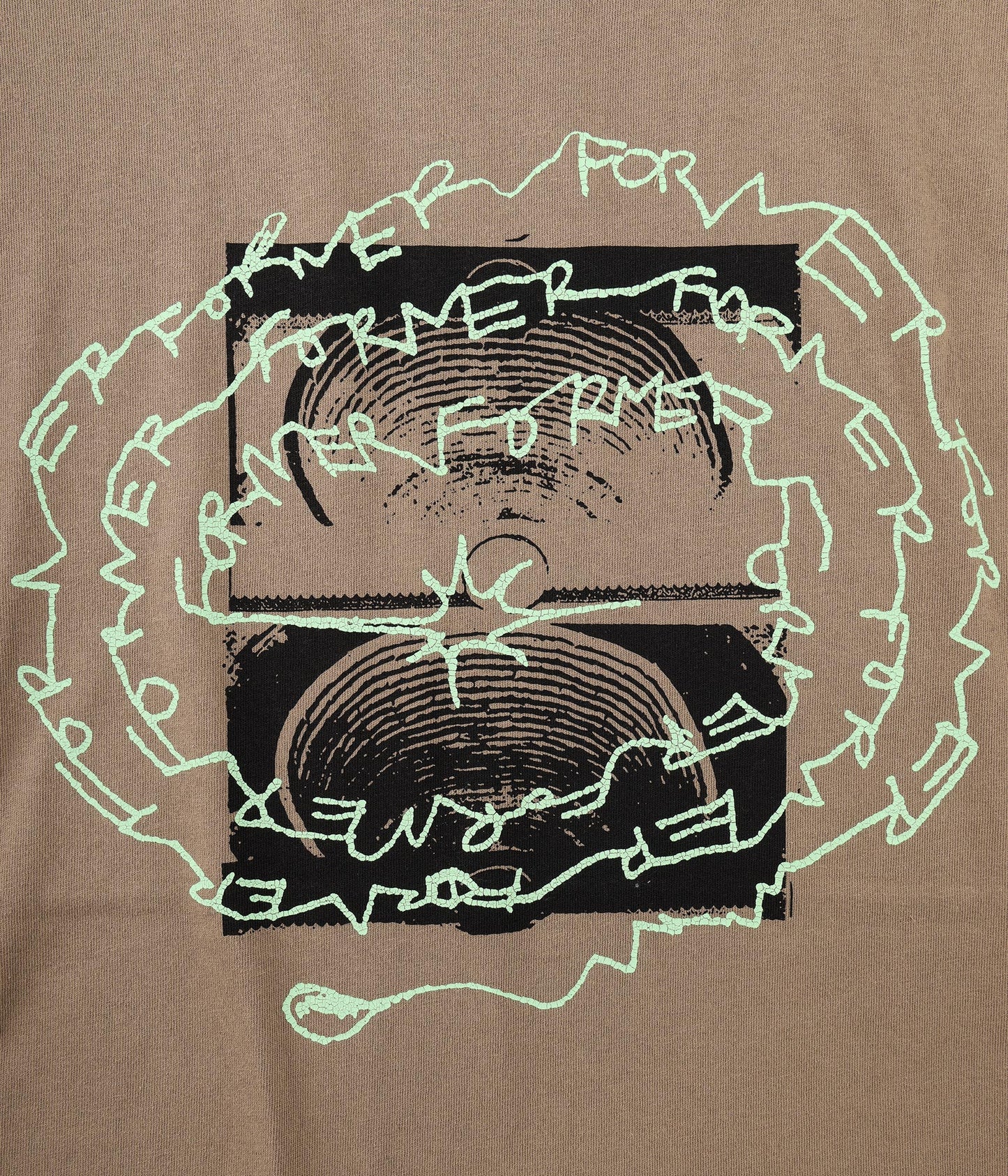 FUROR T-SHIRT // TIMBER