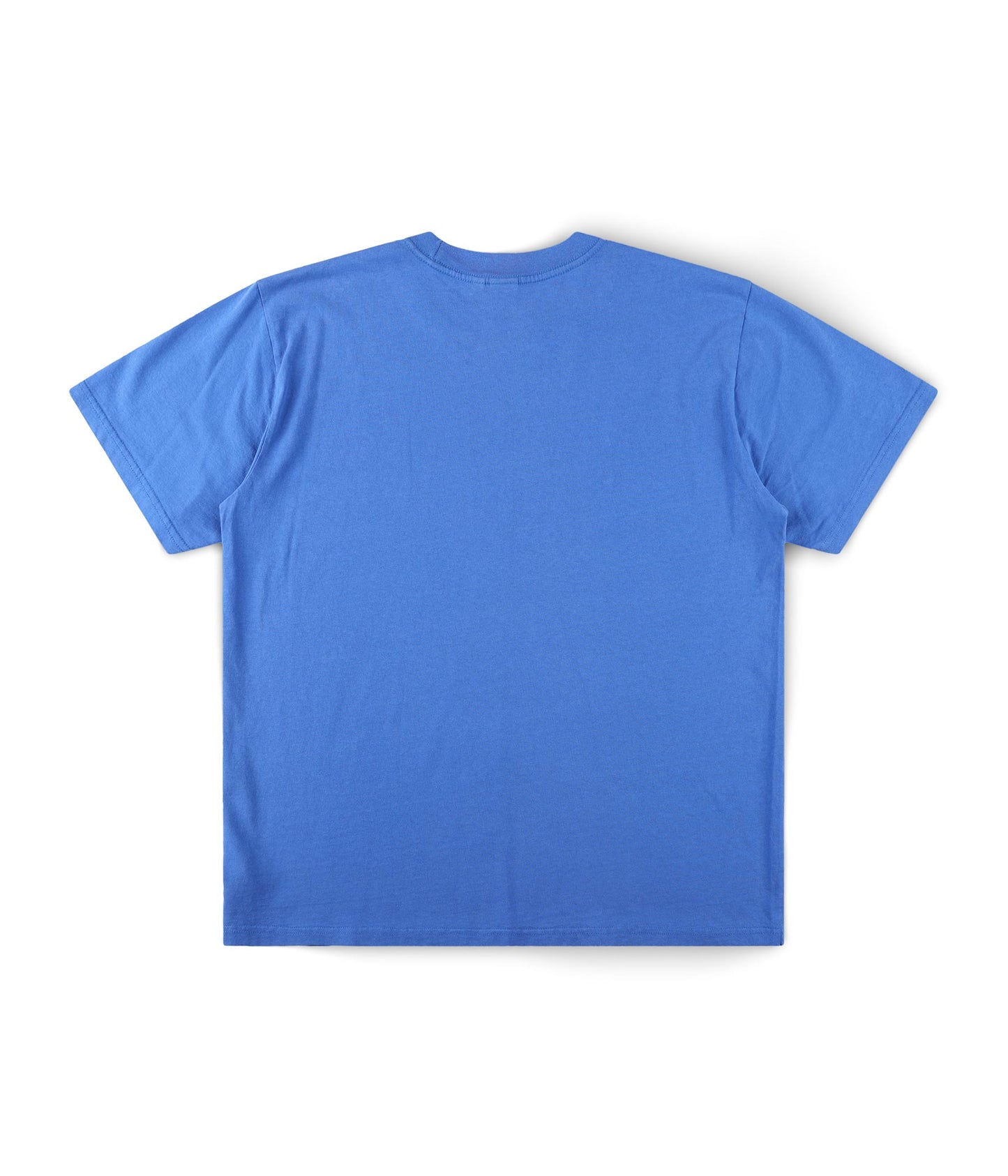 ENIGMA T-SHIRT // WASHED COBALT