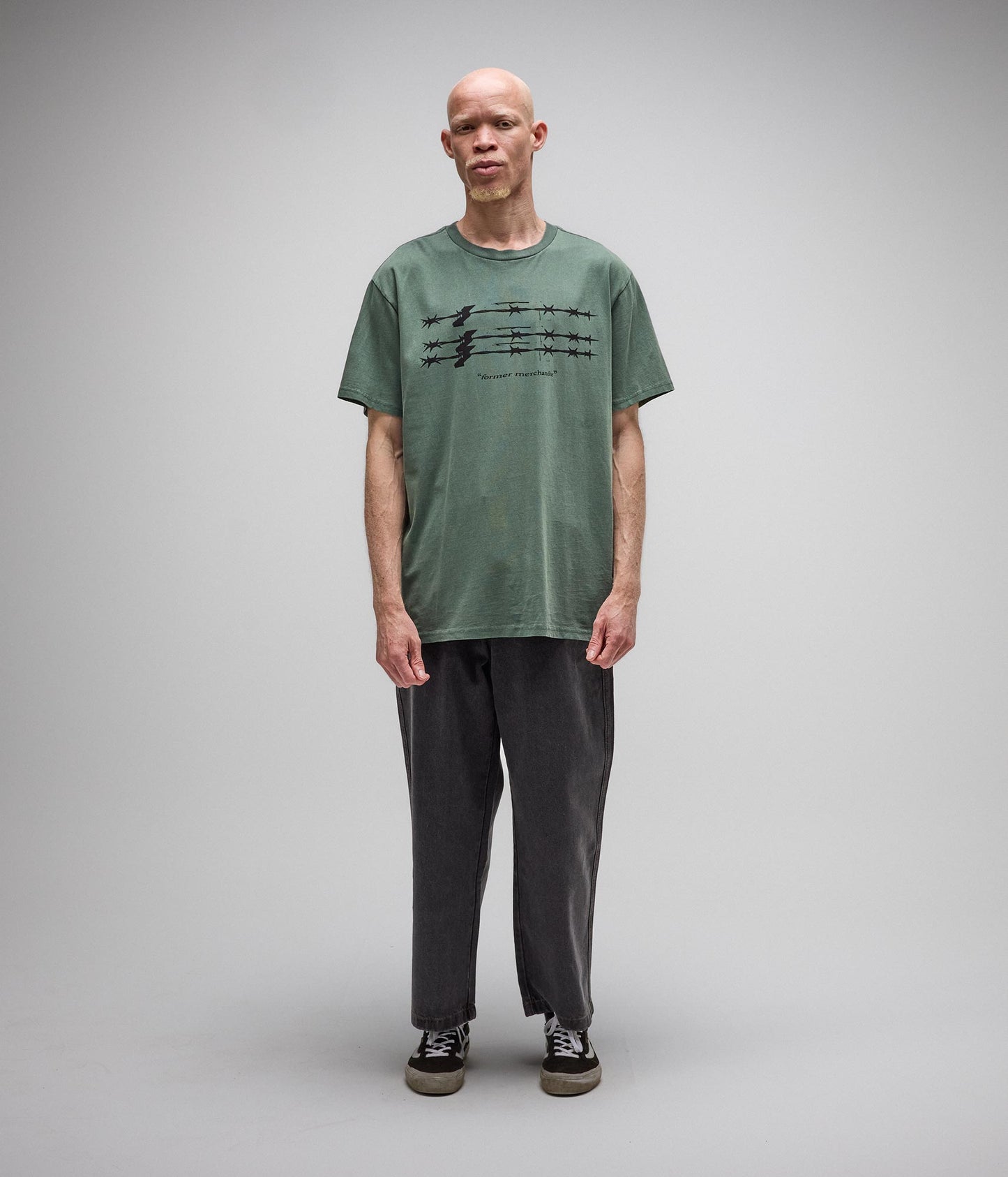 PRIMAL T-SHIRT // WASHED PINE