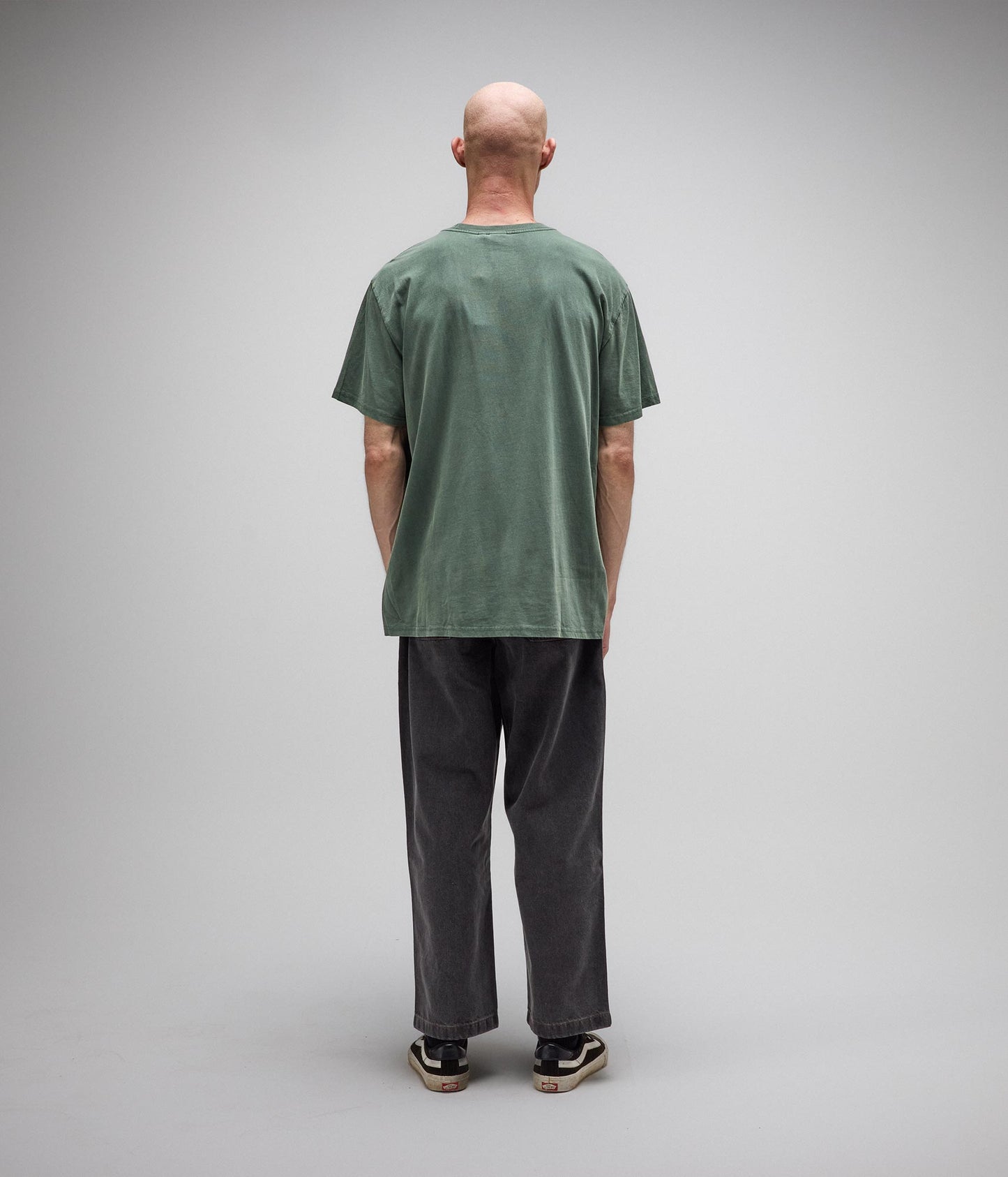 PRIMAL T-SHIRT // WASHED PINE