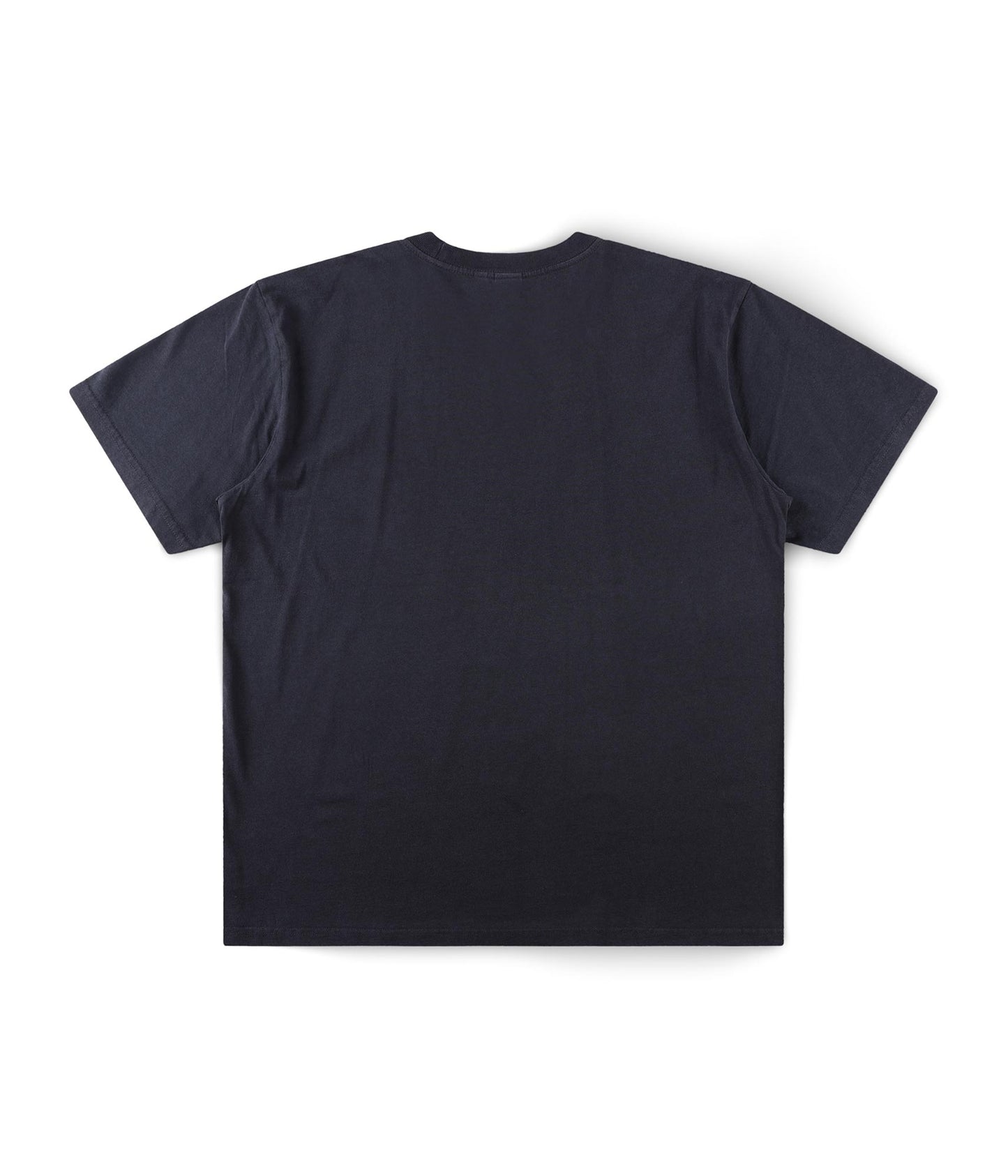 EXTENSION T-SHIRT // WASHED BLACK