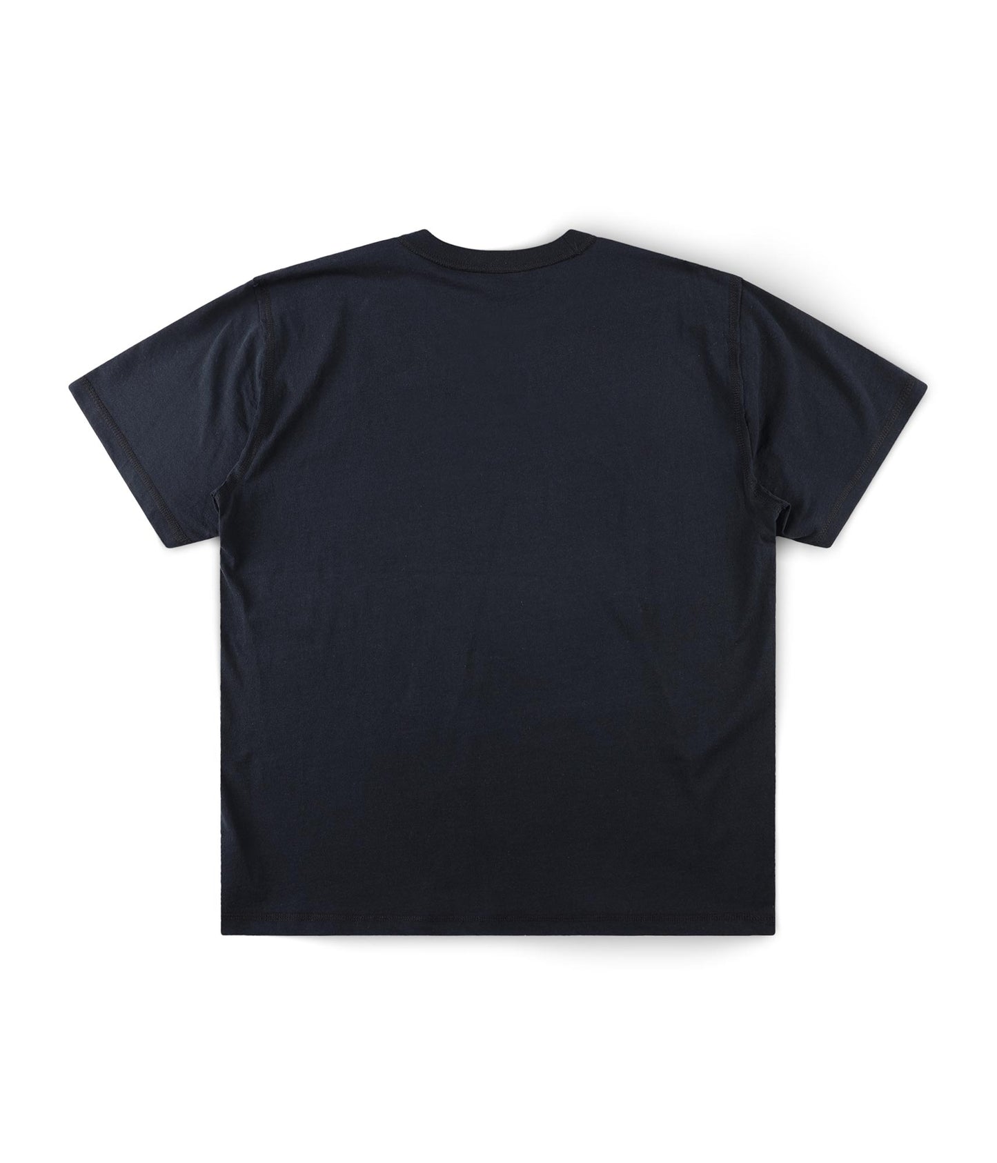 BURN T-SHIRT // BLACK